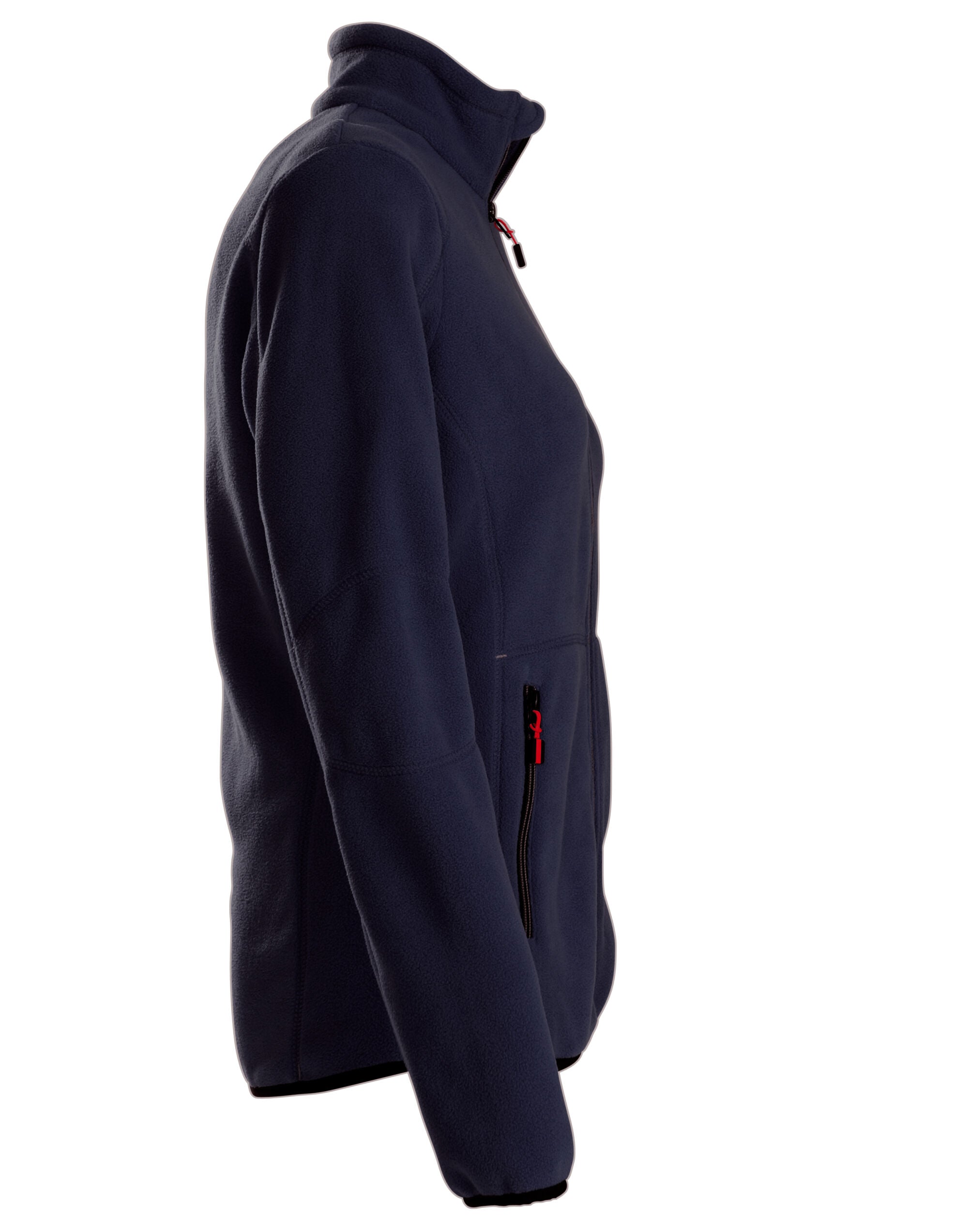 Printer Ladies Speedway Fleece Jacket PE2261501 - Navy - Customisable Jacket