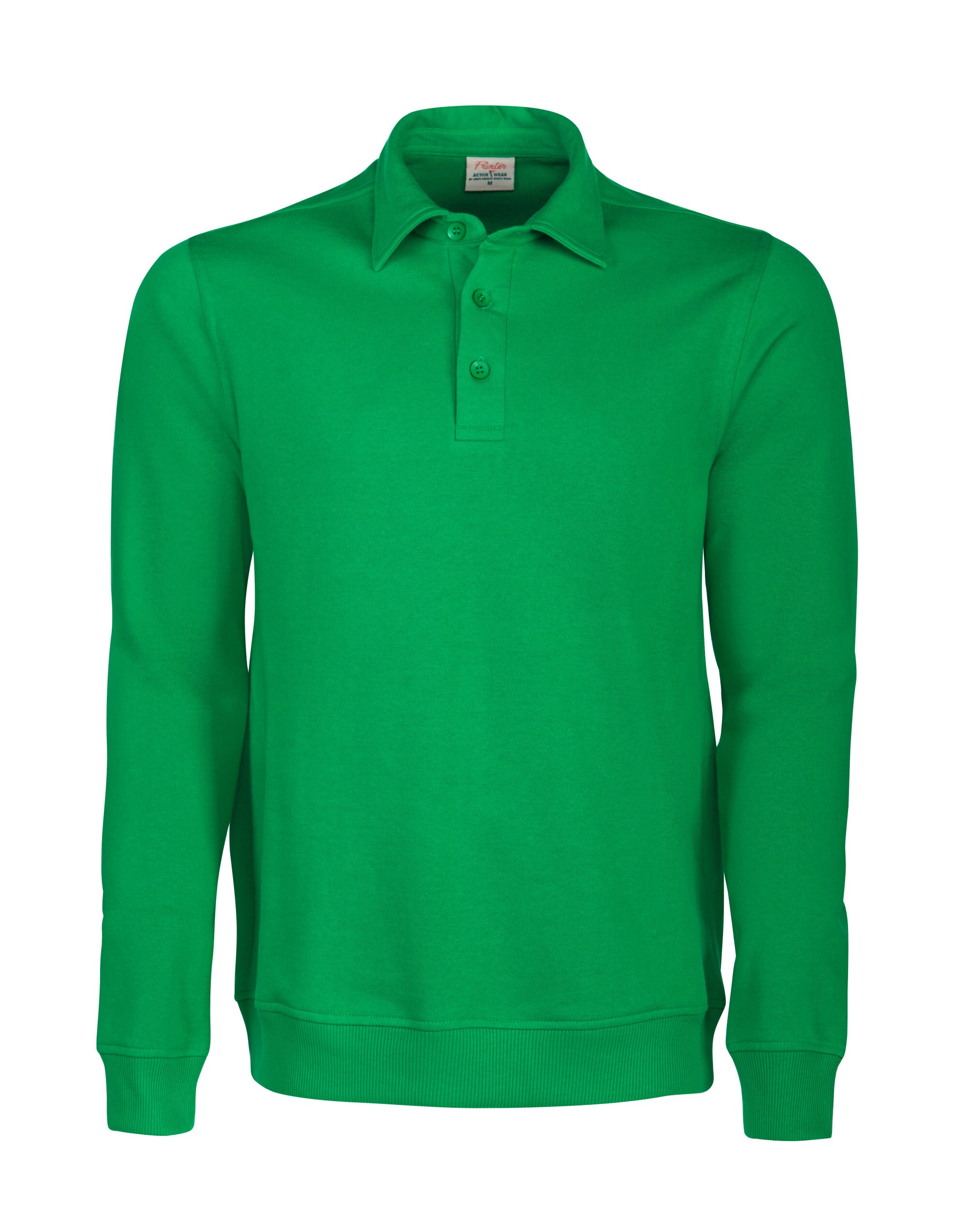 Printer Mens Homerun Sweatshirt PE2262040 - Fresh Green - Customisable Sweatshirts