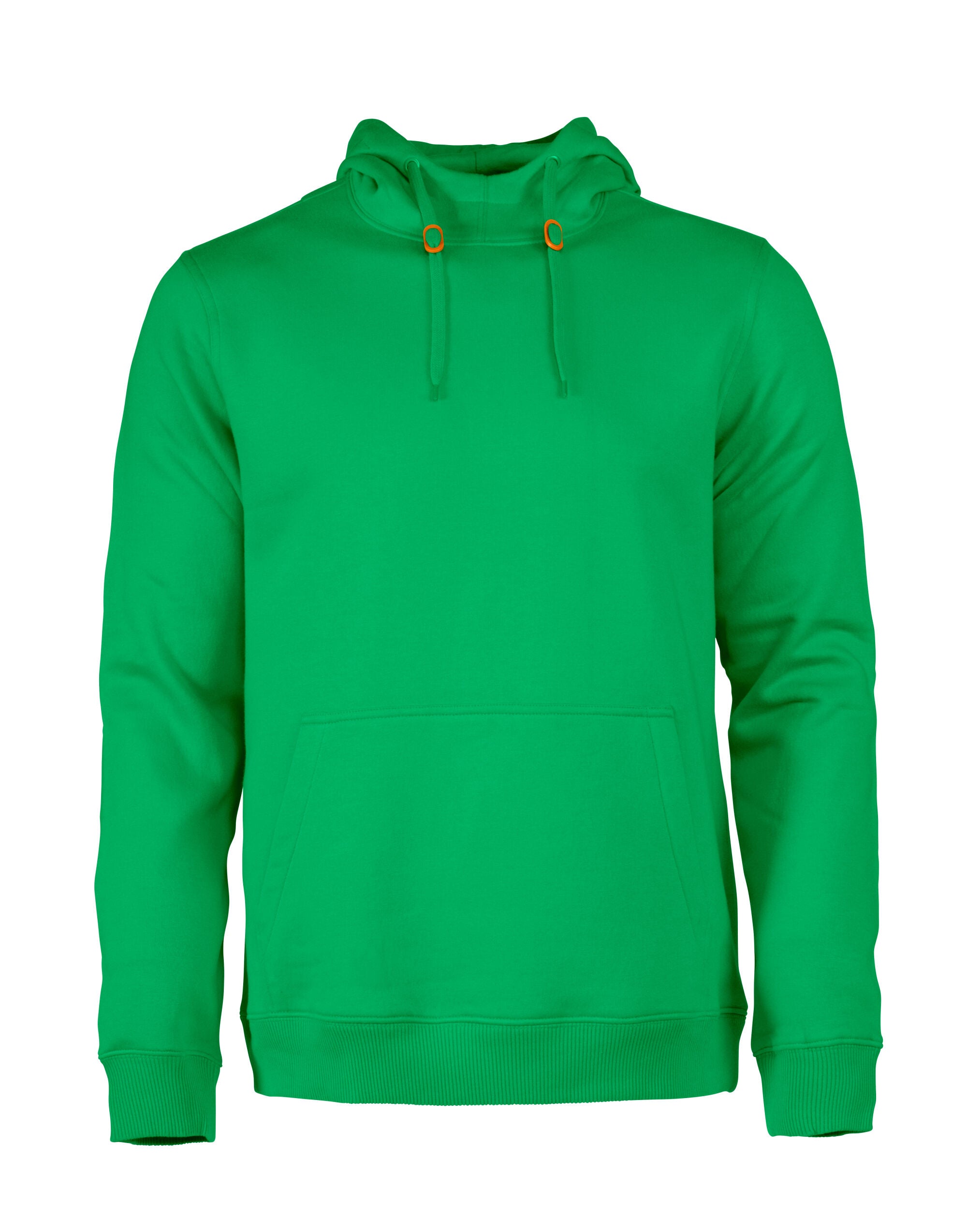 Printer Mens Fastpitch Hooded Sweater PE2262049 - Fresh Green - Customisable Sweatshirts