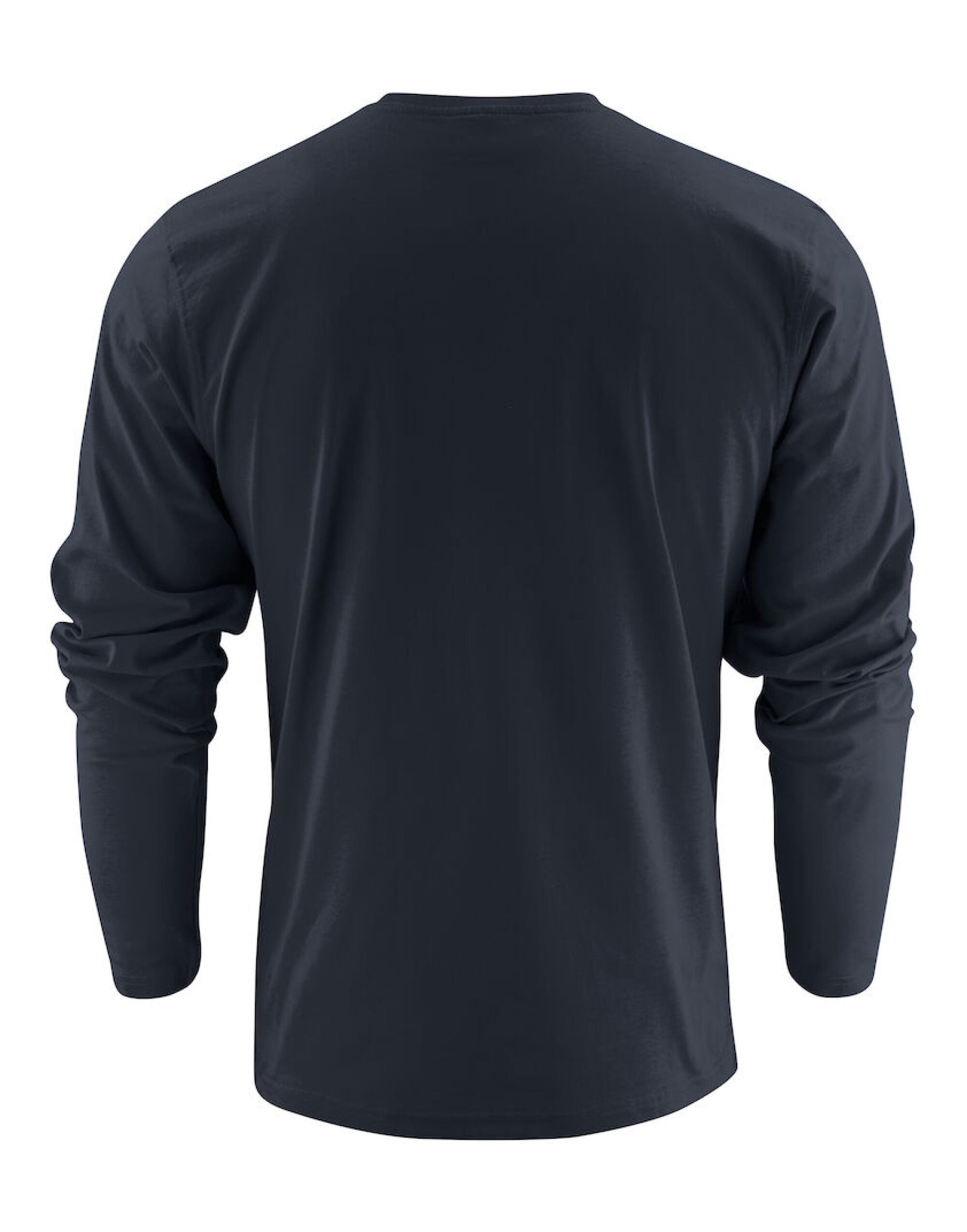 Printer EShort Sleeveentials Unisex Heavier Pro LS PE2264034 - - Customisable T-Shirt