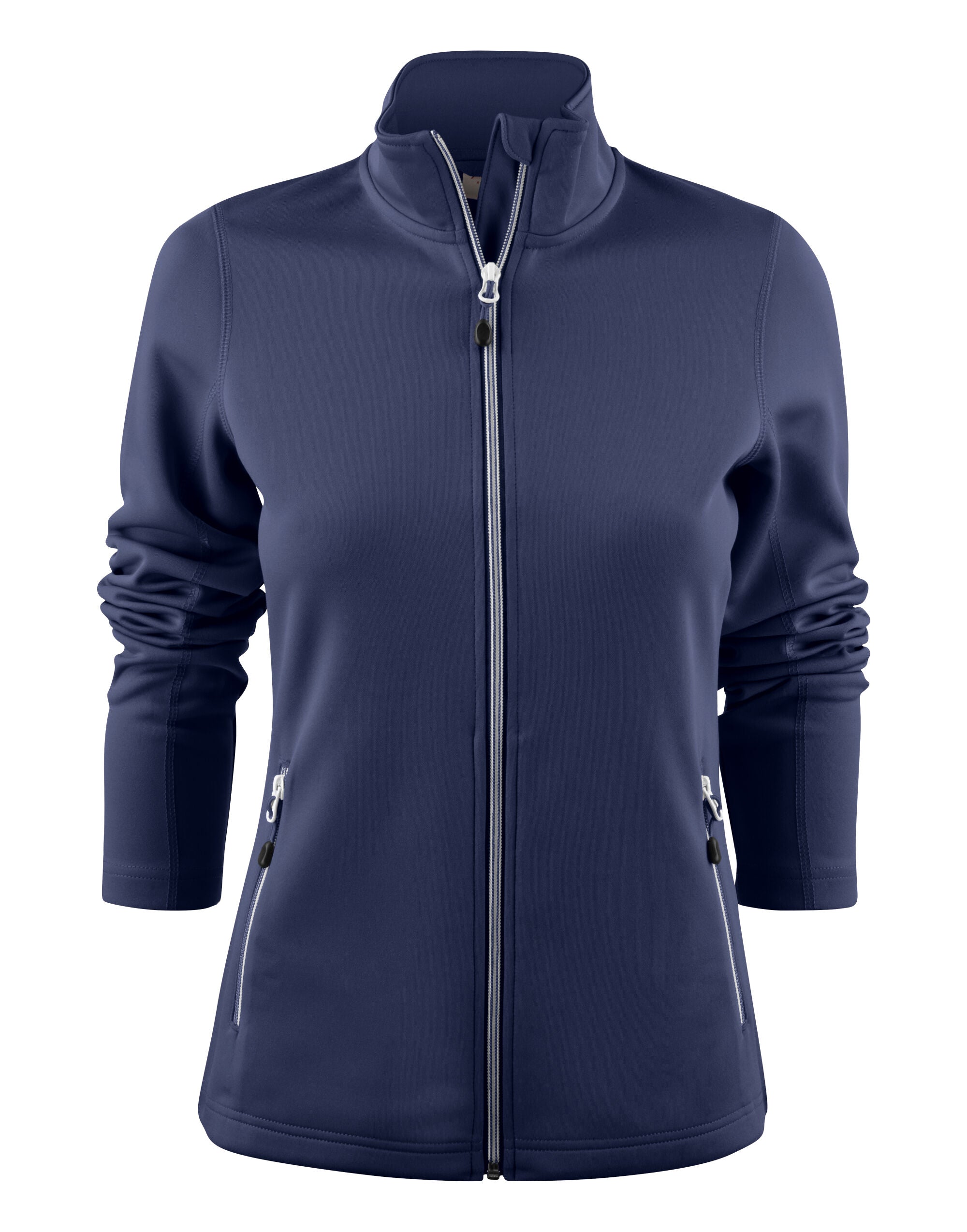 Printer Red Ladies Powerslide Jacket PR2262059 - Navy - Customisable Jacket