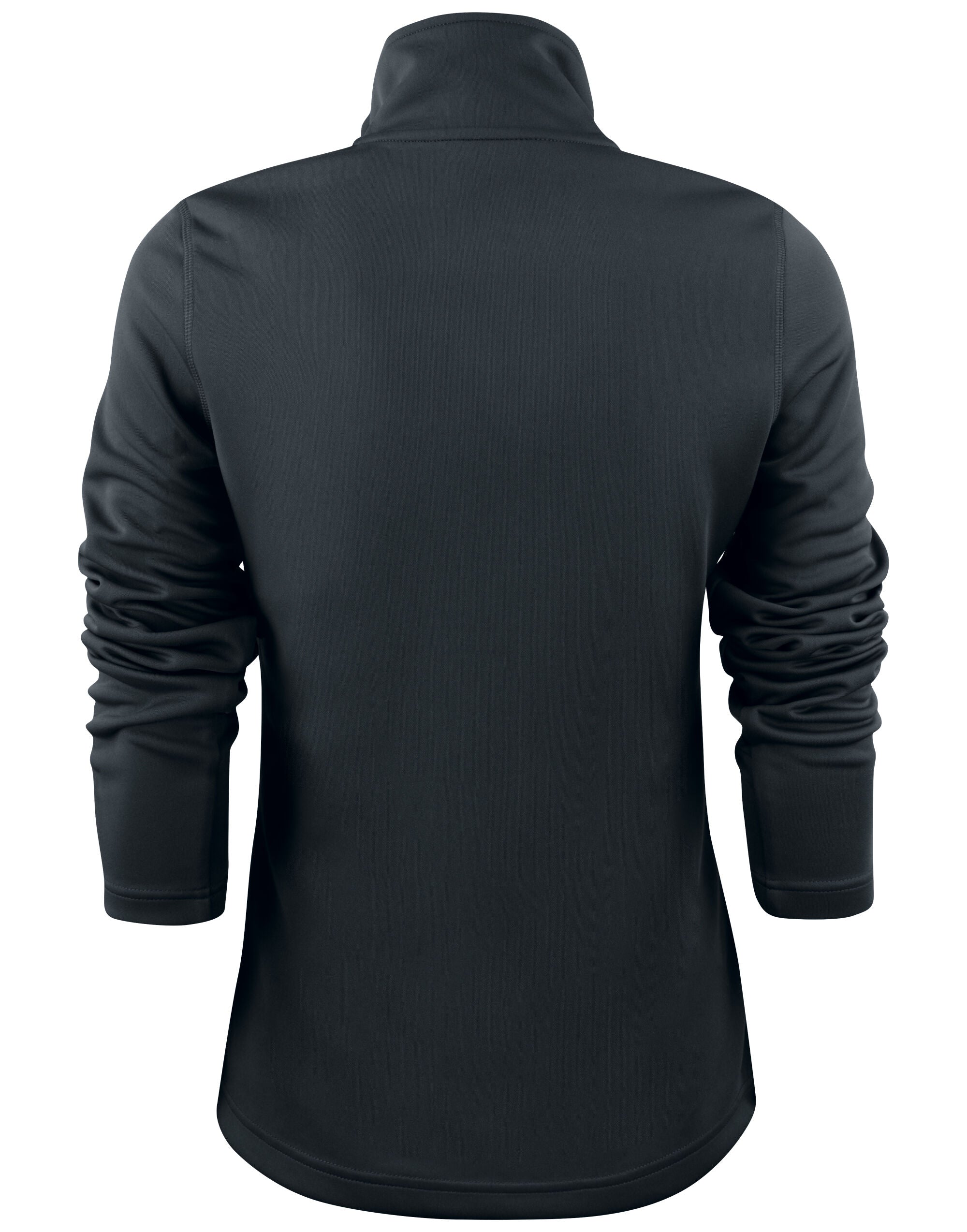 Printer Red Ladies Powerslide Jacket PR2262059 - Black - Customisable Jacket