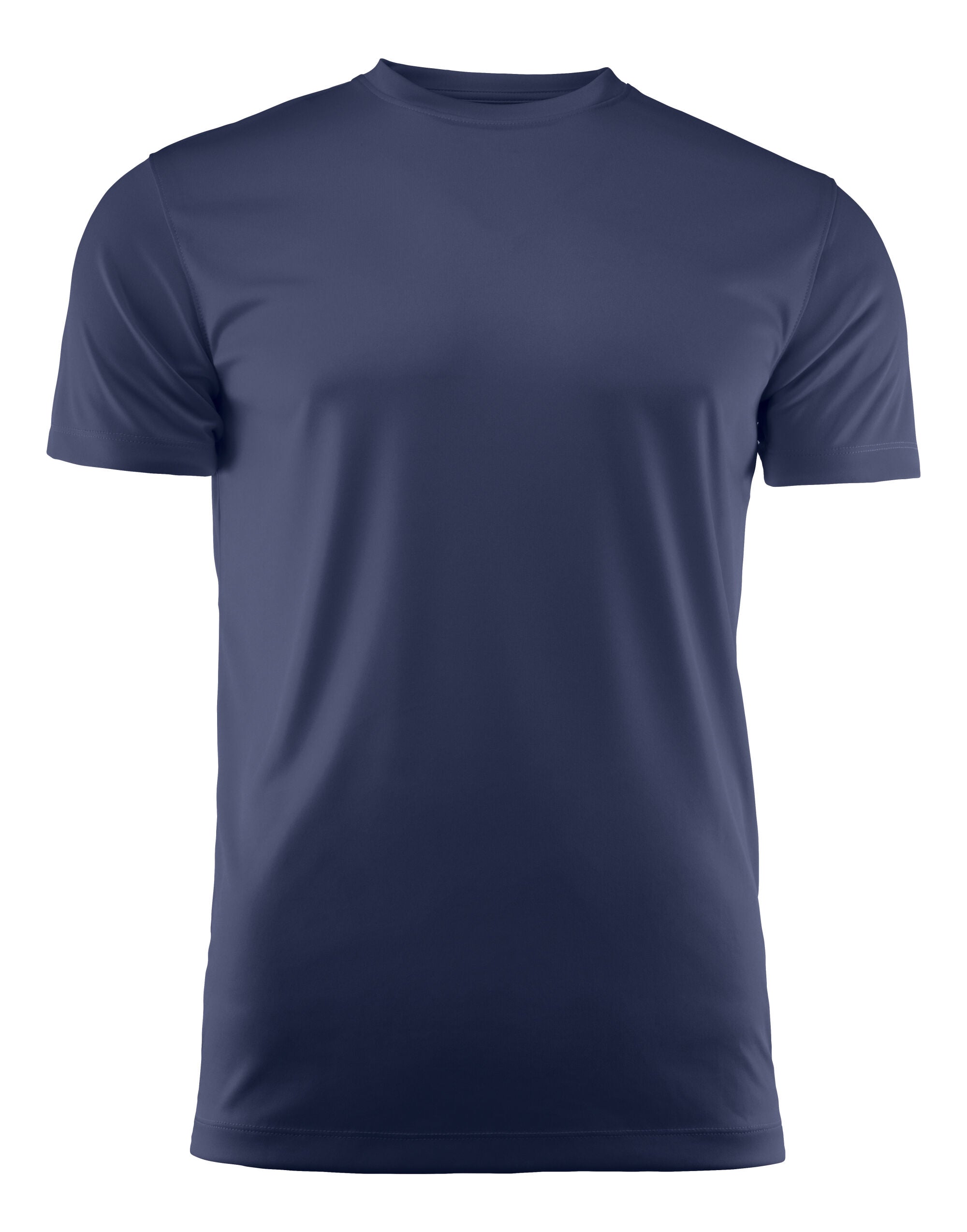 Printer Red Run JR T Shirt PR2264029 - Navy - Customisable T-Shirt