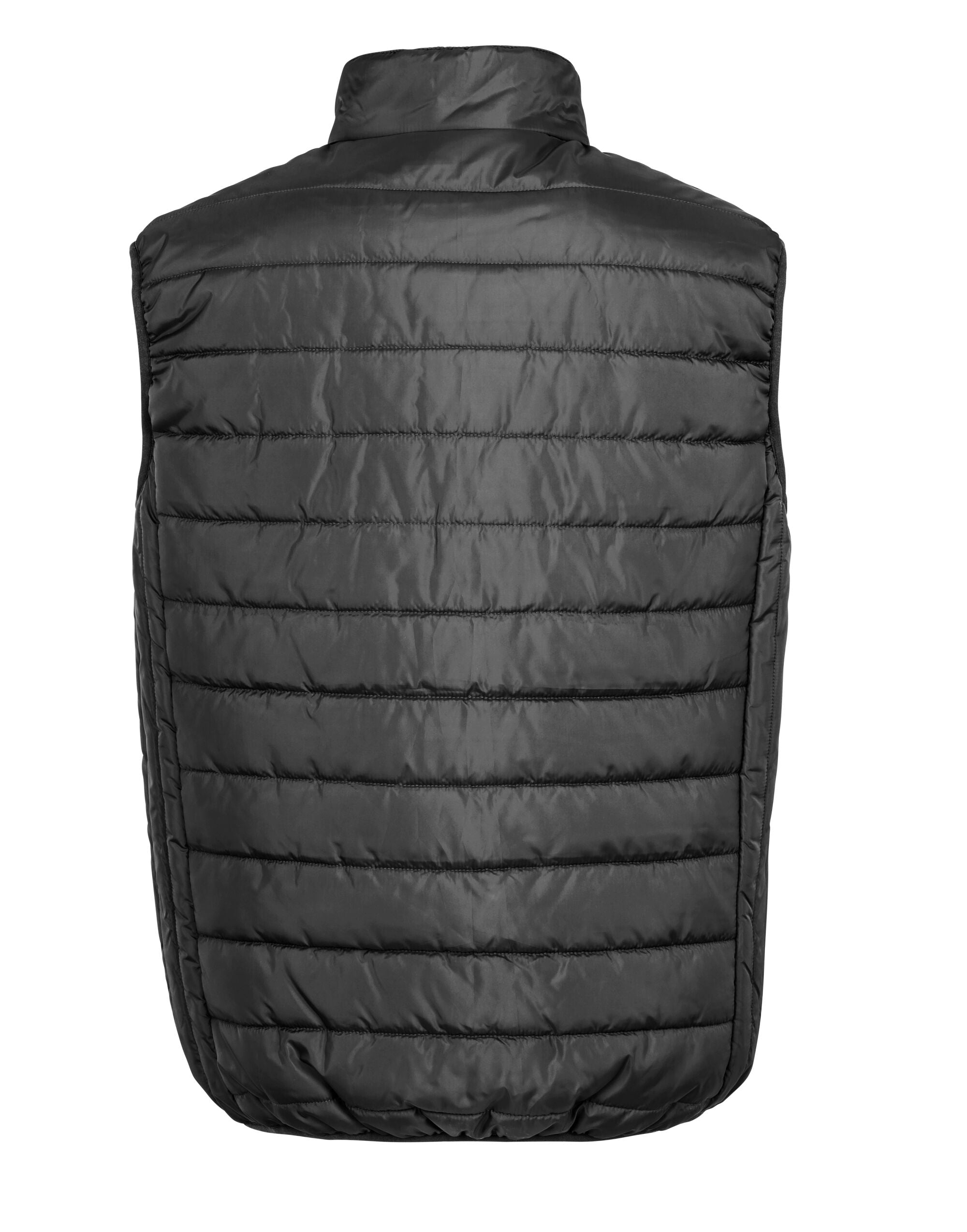Result Core Promo Padded Bodywarmer R244X - Black - Customisable Bodywarmers