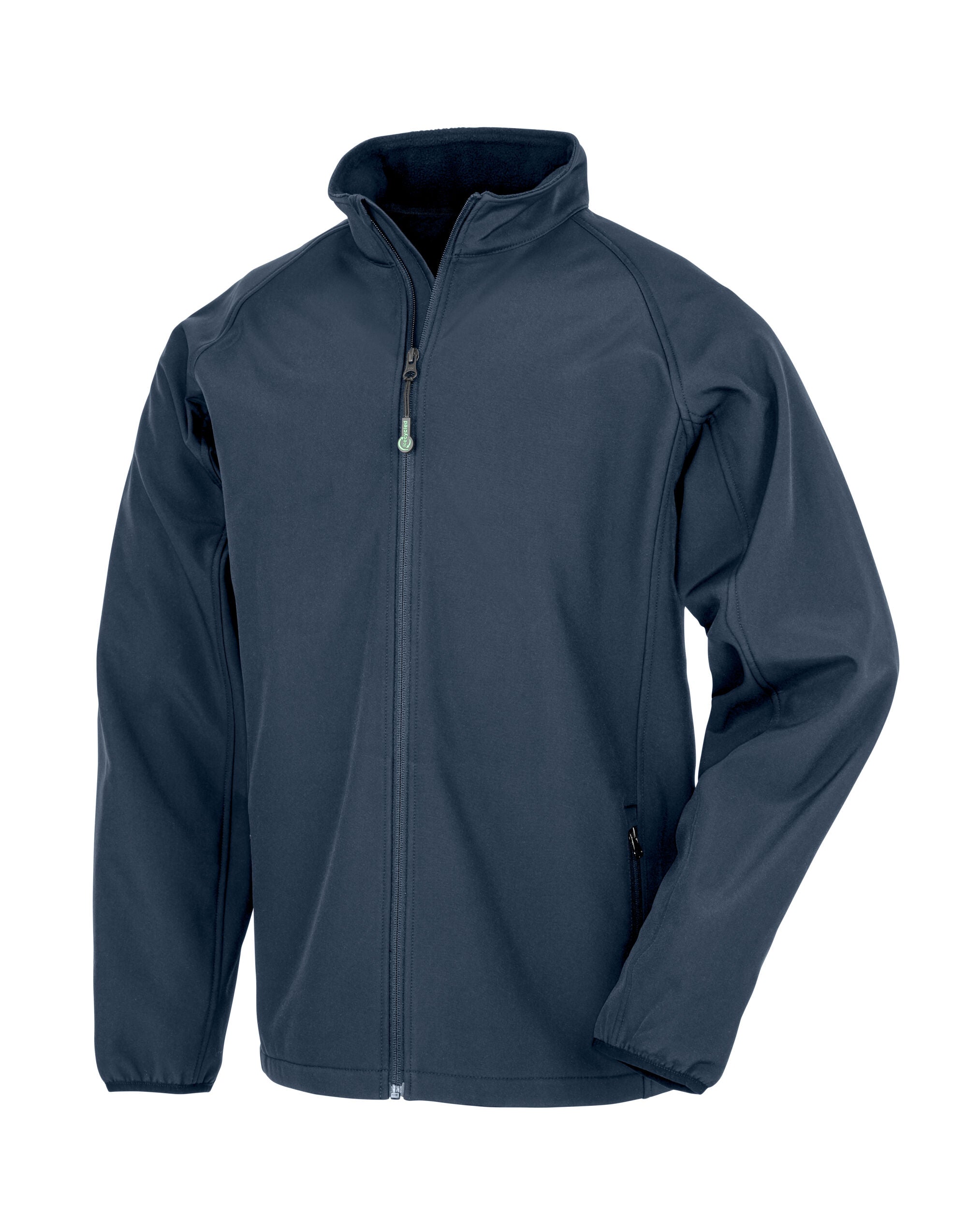 Result Genuine Recycled Result Recycled Jnr & Youth Softshell R901JY - Navy - Customisable Jacket