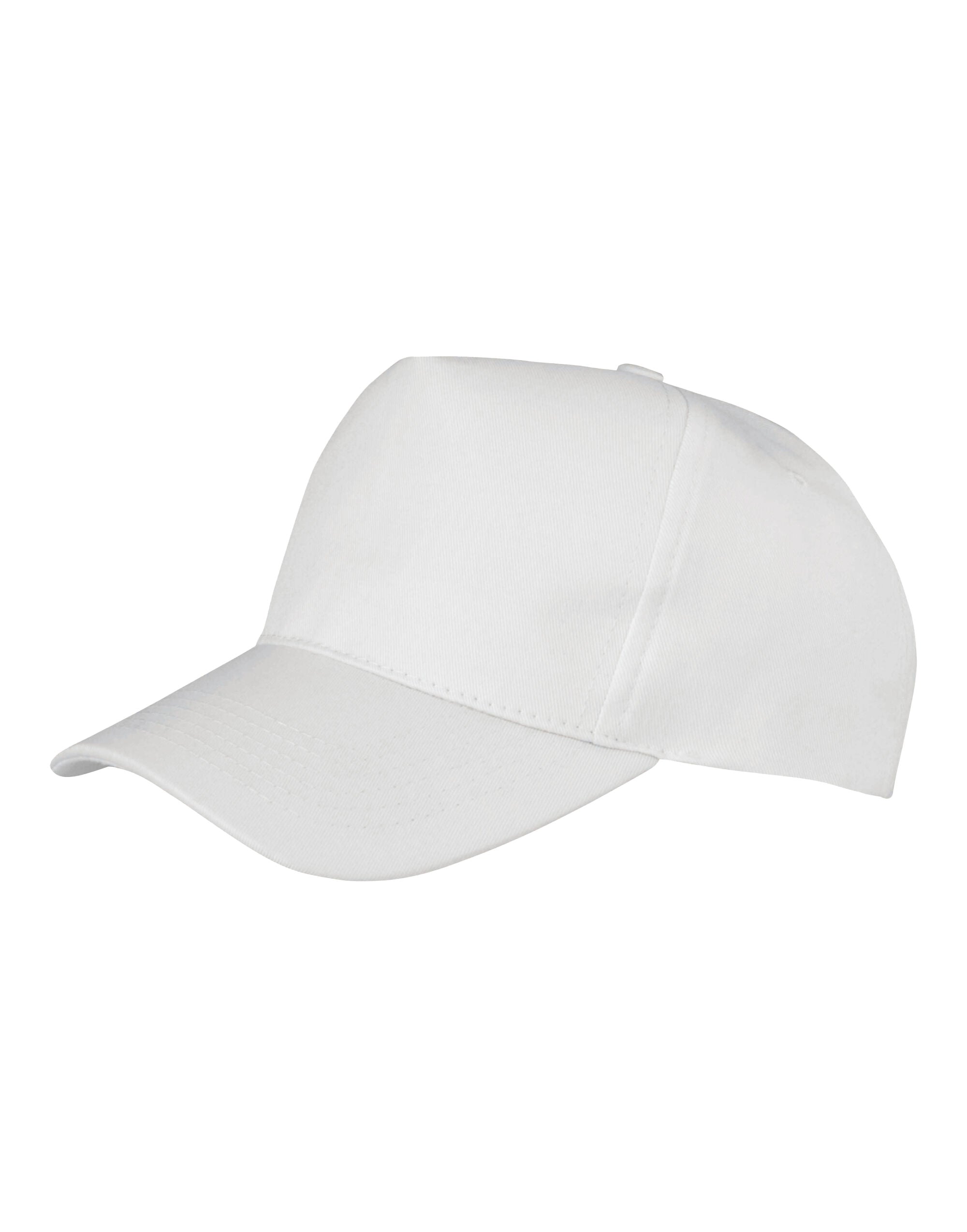 Result Genuine Recycled Result Core Jnr Recycled Printers Cap RC984J - White O S - Customisable Caps