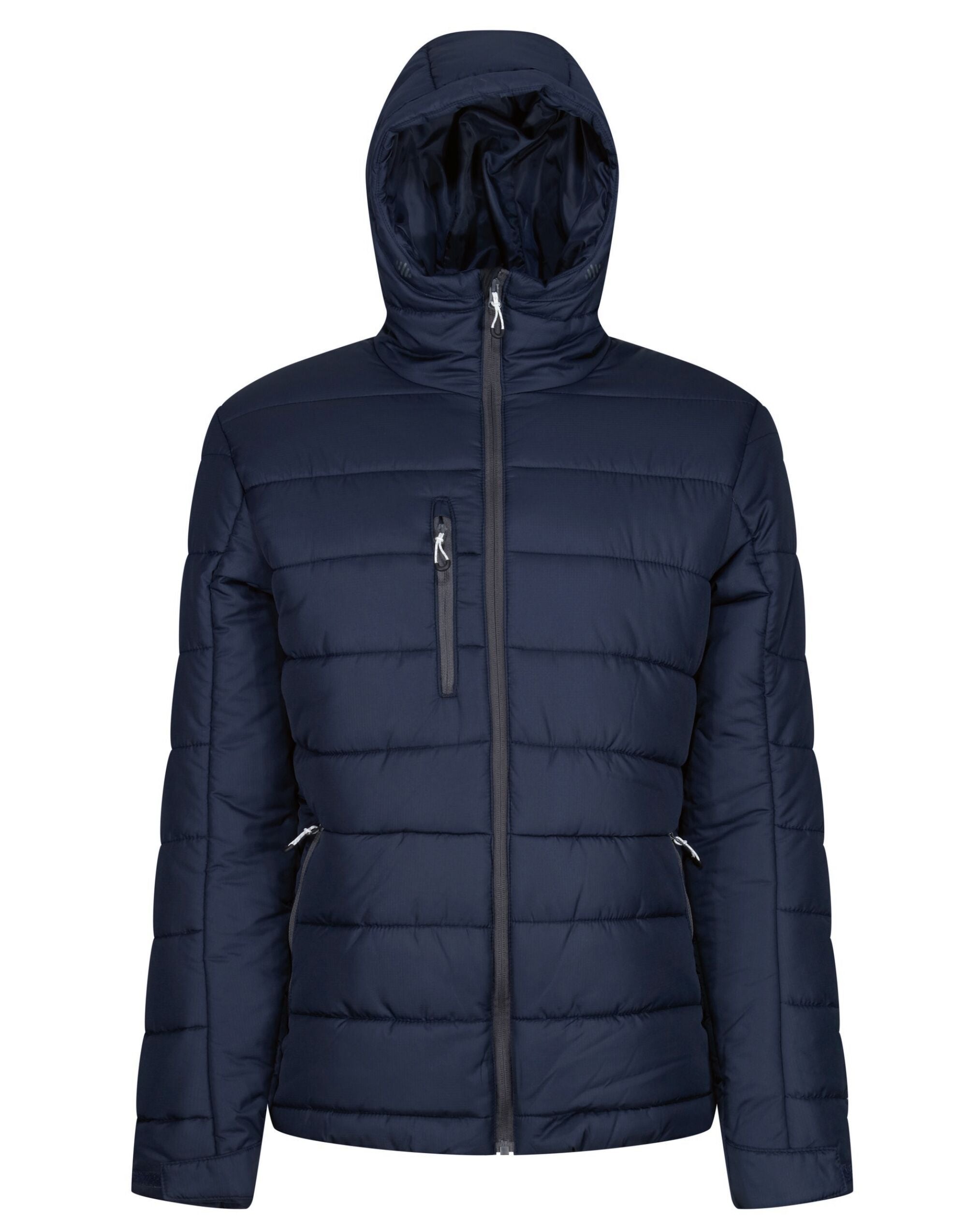 Regatta Professional Regatta Mens Navigate Thermal Jacket TRA241 - Navy Seal Grey - Customisable Jacket