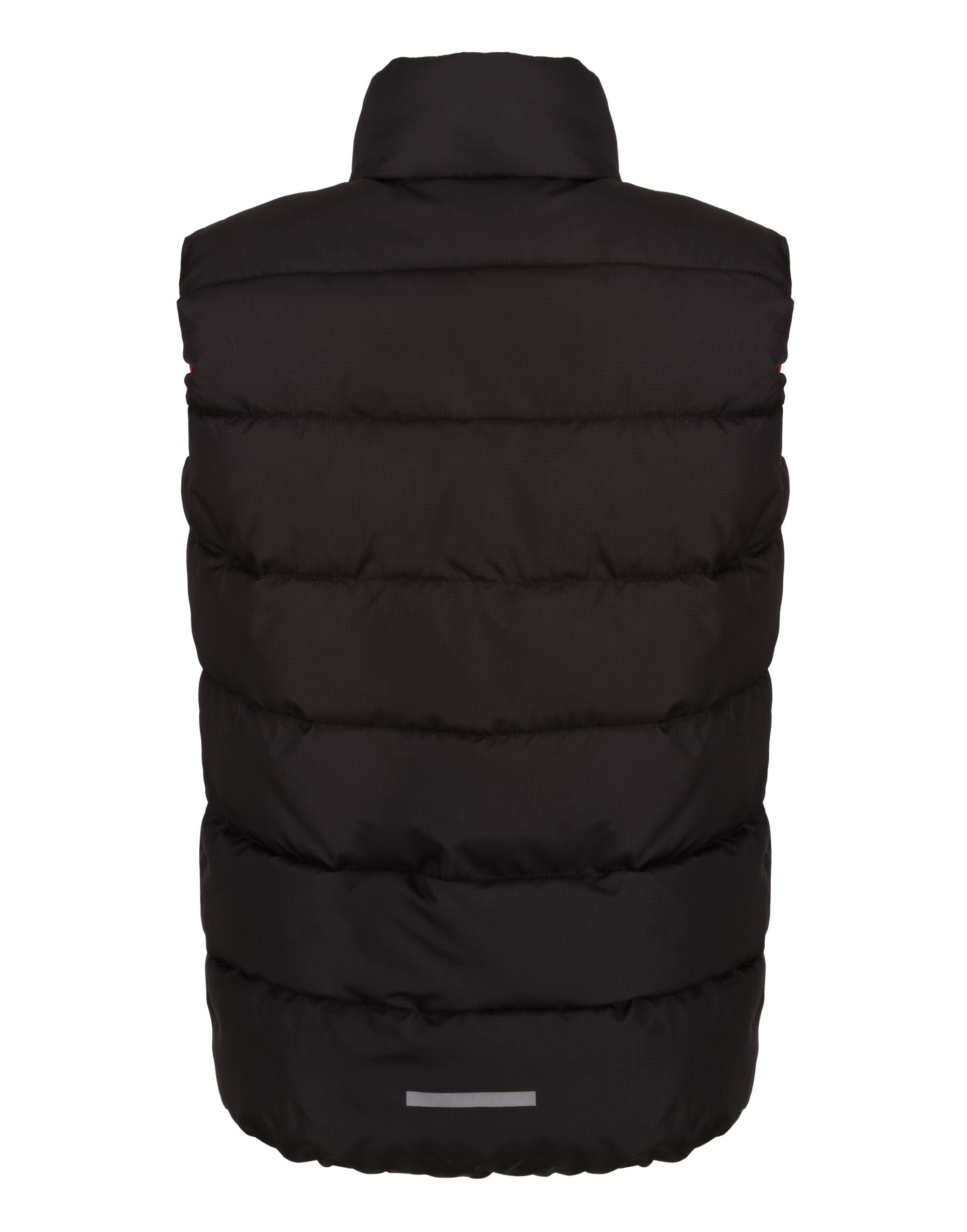 Regatta Junior RegattaJunior Scholar Thermal Bodywarmer TRA884 - Black Classic Red - Customisable Bodywarmers