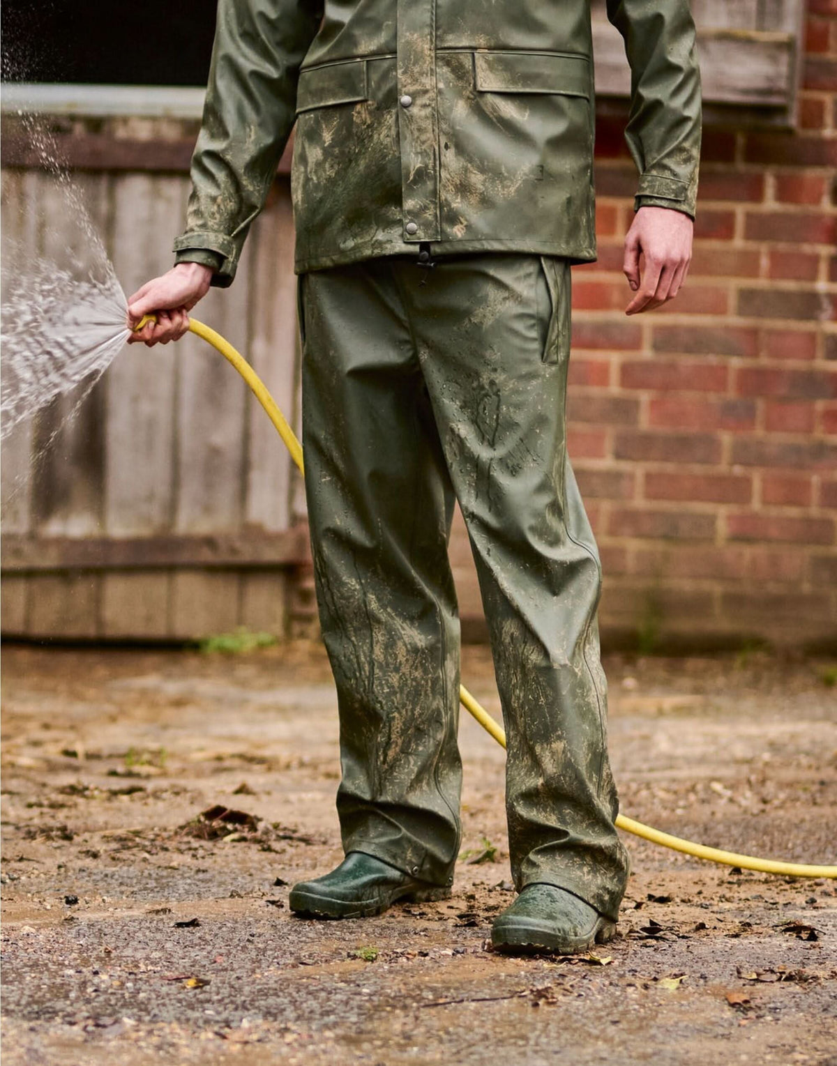Regatta Mens Stormflex II Trousers - - Navy 4XL - Customisable Trousers & Jogpants