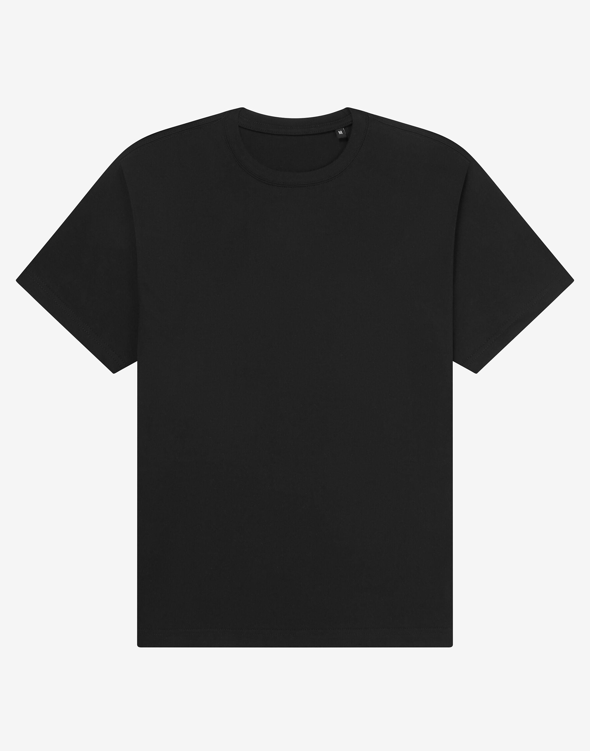 UCC Elevate Elevate Organic Heavy T-Shirt UCC220 - Shadow - Customisable T-Shirt