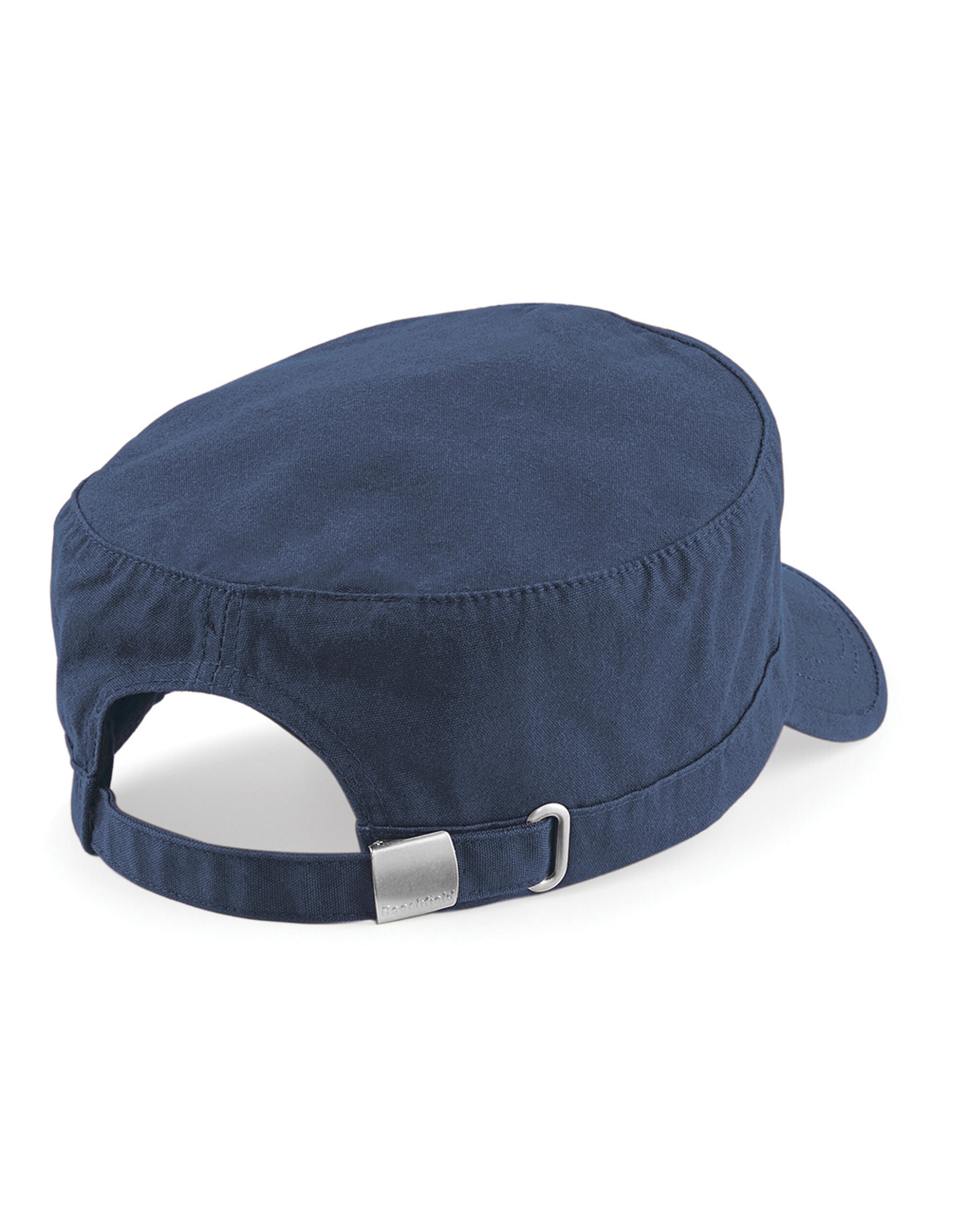 Beechfield Army Cap B34 - Navy O S - Customisable Caps