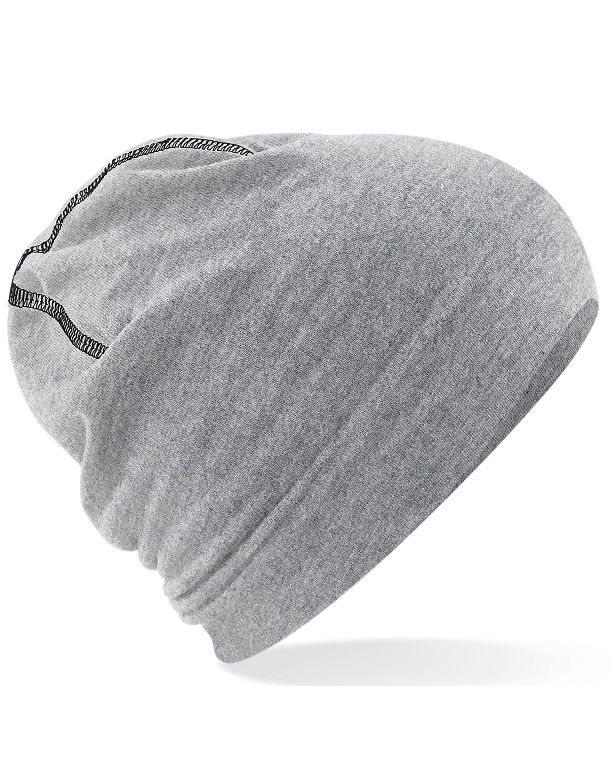 Beechfield Hemsedal Cotton Beanie B366 - - Customisable Beanies