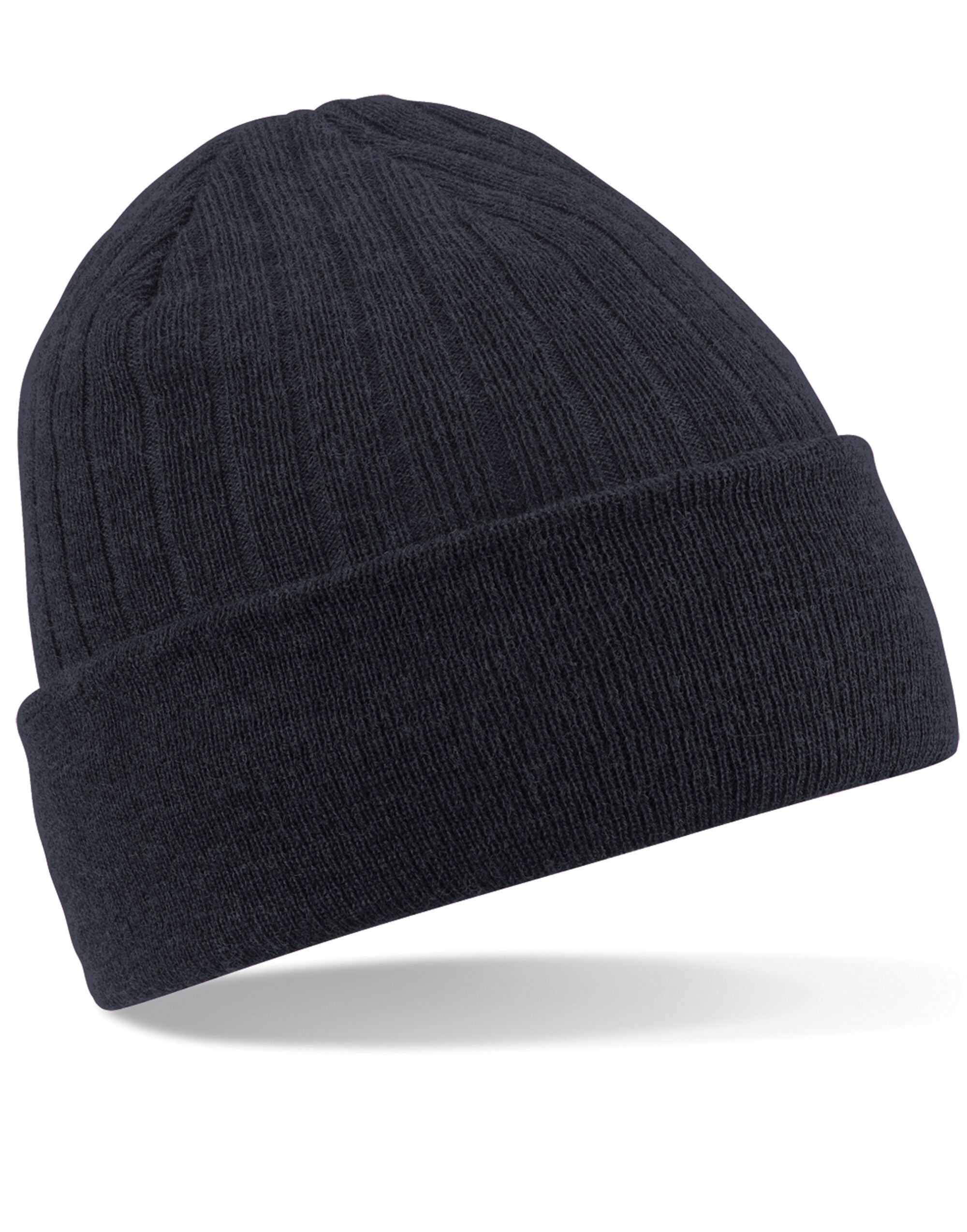 Beechfield Thinsulate Beanie B447 - Dark Graphite O S - Customisable Beanies