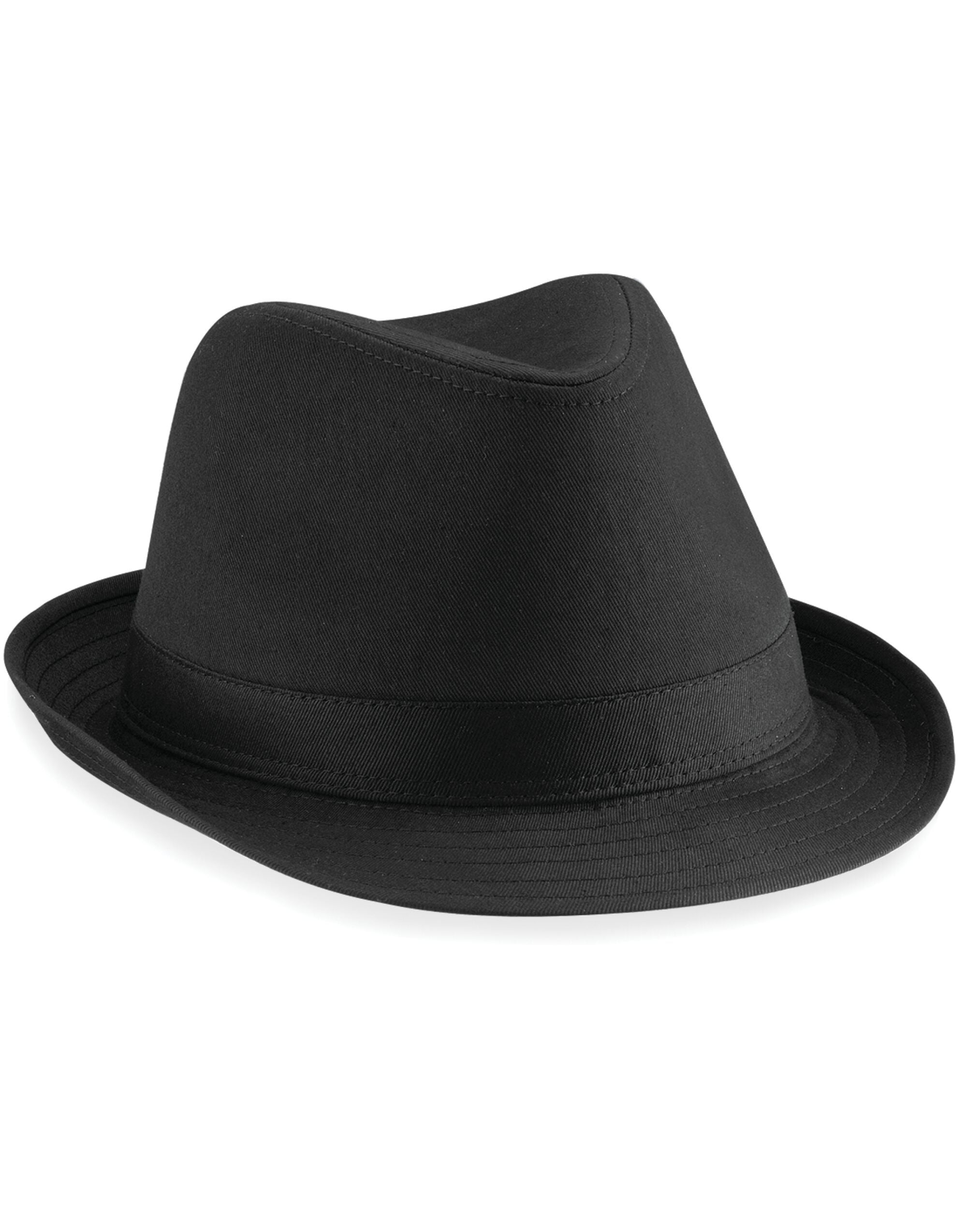Beechfield Fedora B630 - - Customisable Beanies