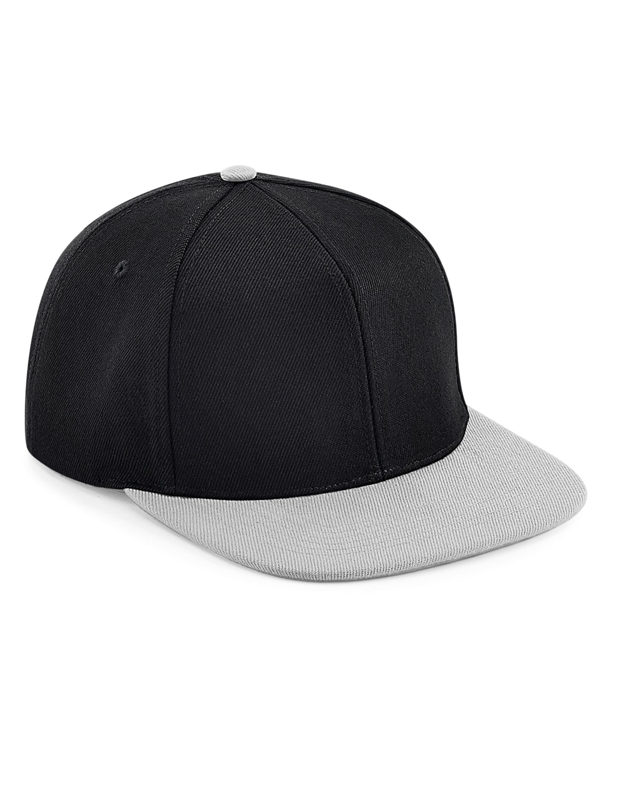 Beechfield Original FlatPeak 6Panel SBak B661 - - Customisable Caps