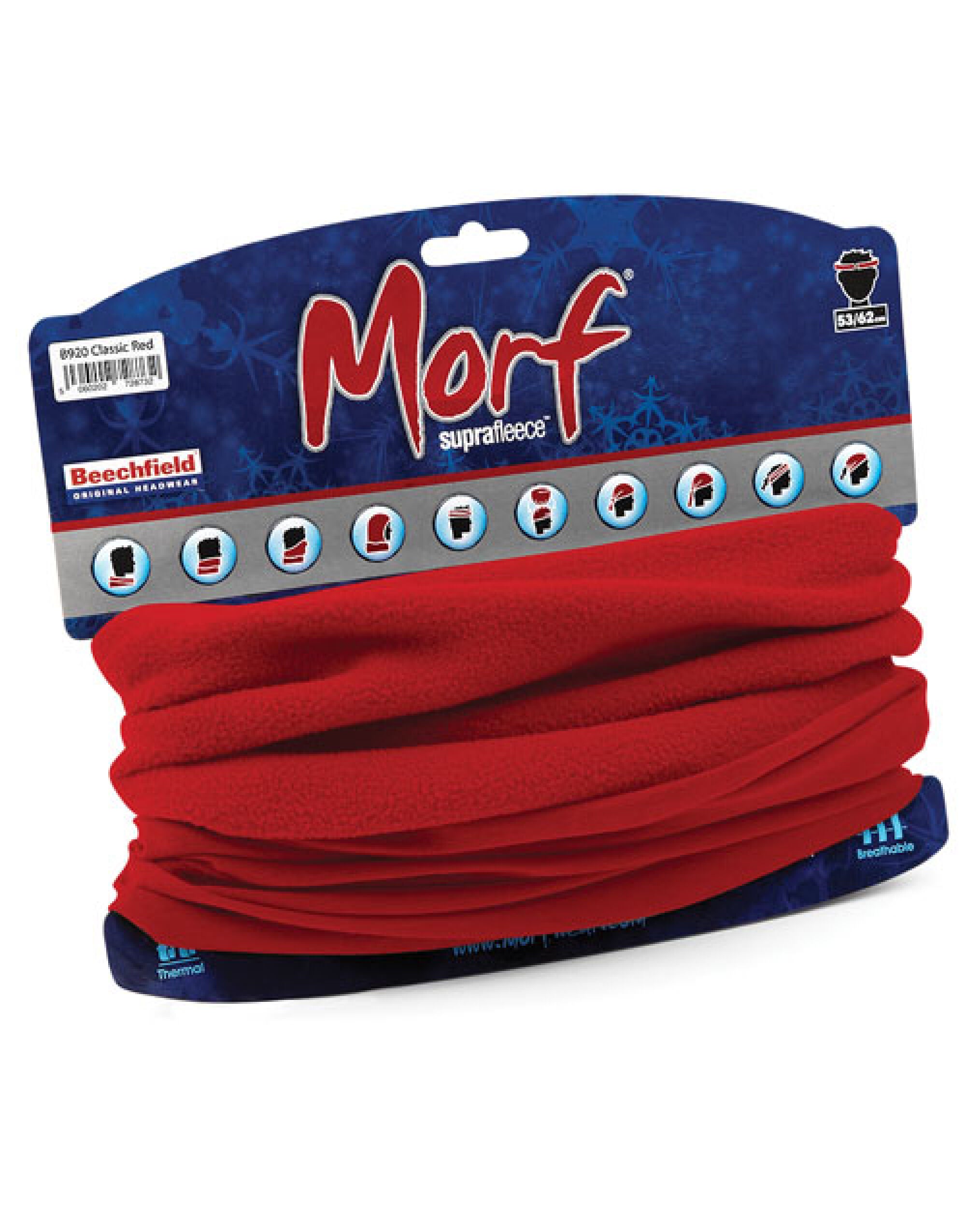 Beechfield Morf® Suprafleece® B920 - - Customisable Scarves