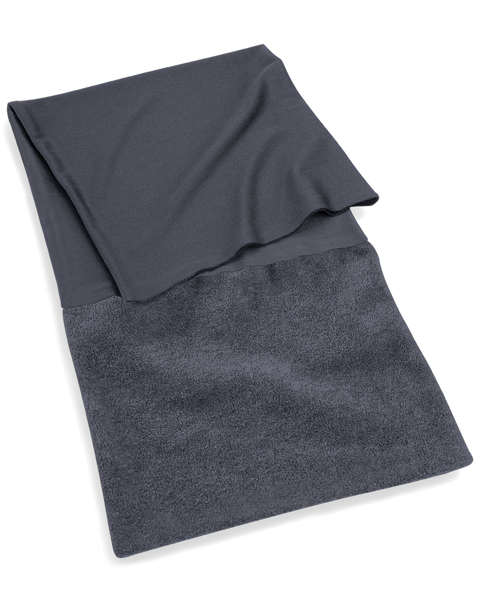 Beechfield Morf® Suprafleece® B920 - Graphite O S - Customisable Scarves
