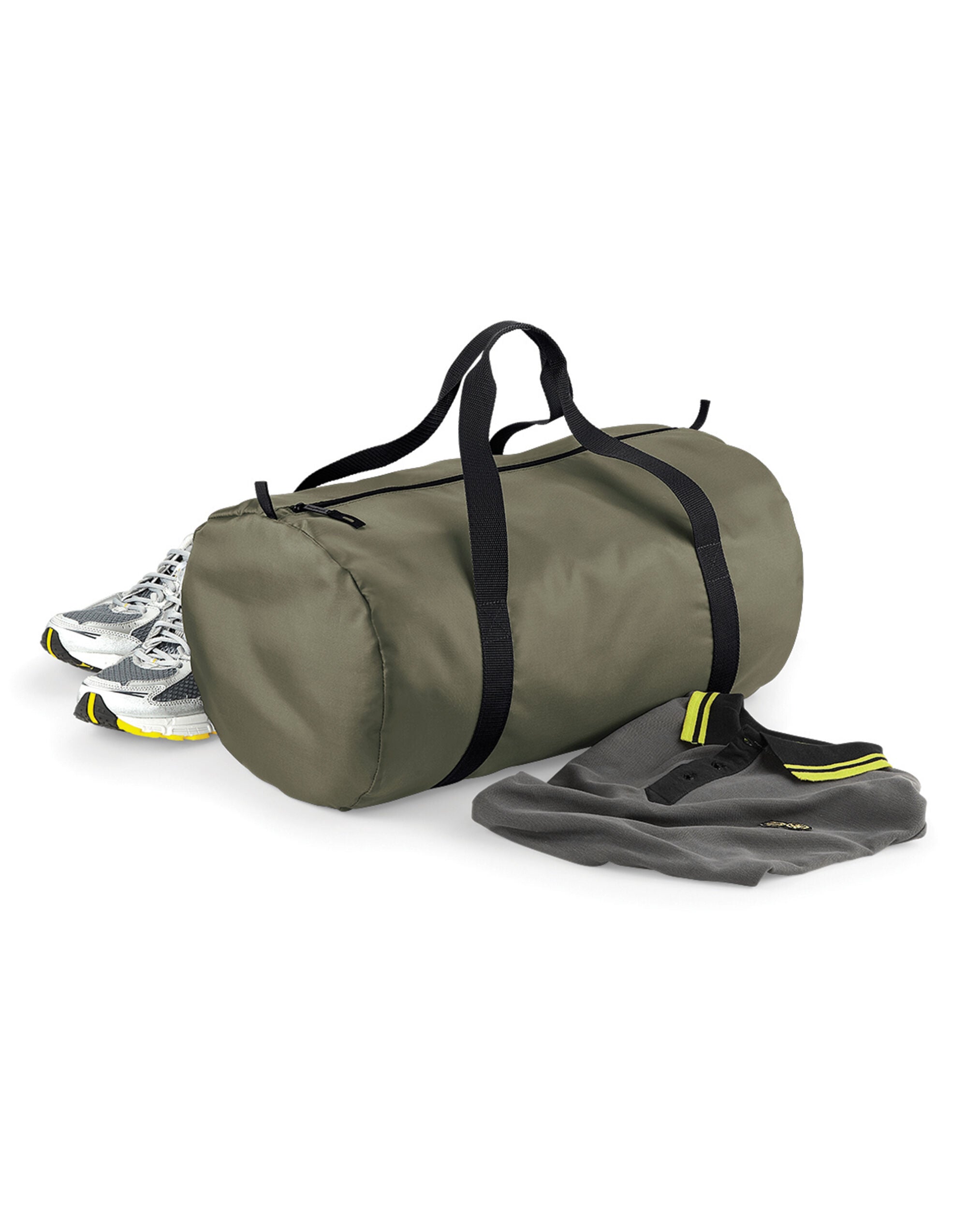 Bagbase Packaway Barrel Bag BG150 - - Customisable Bags