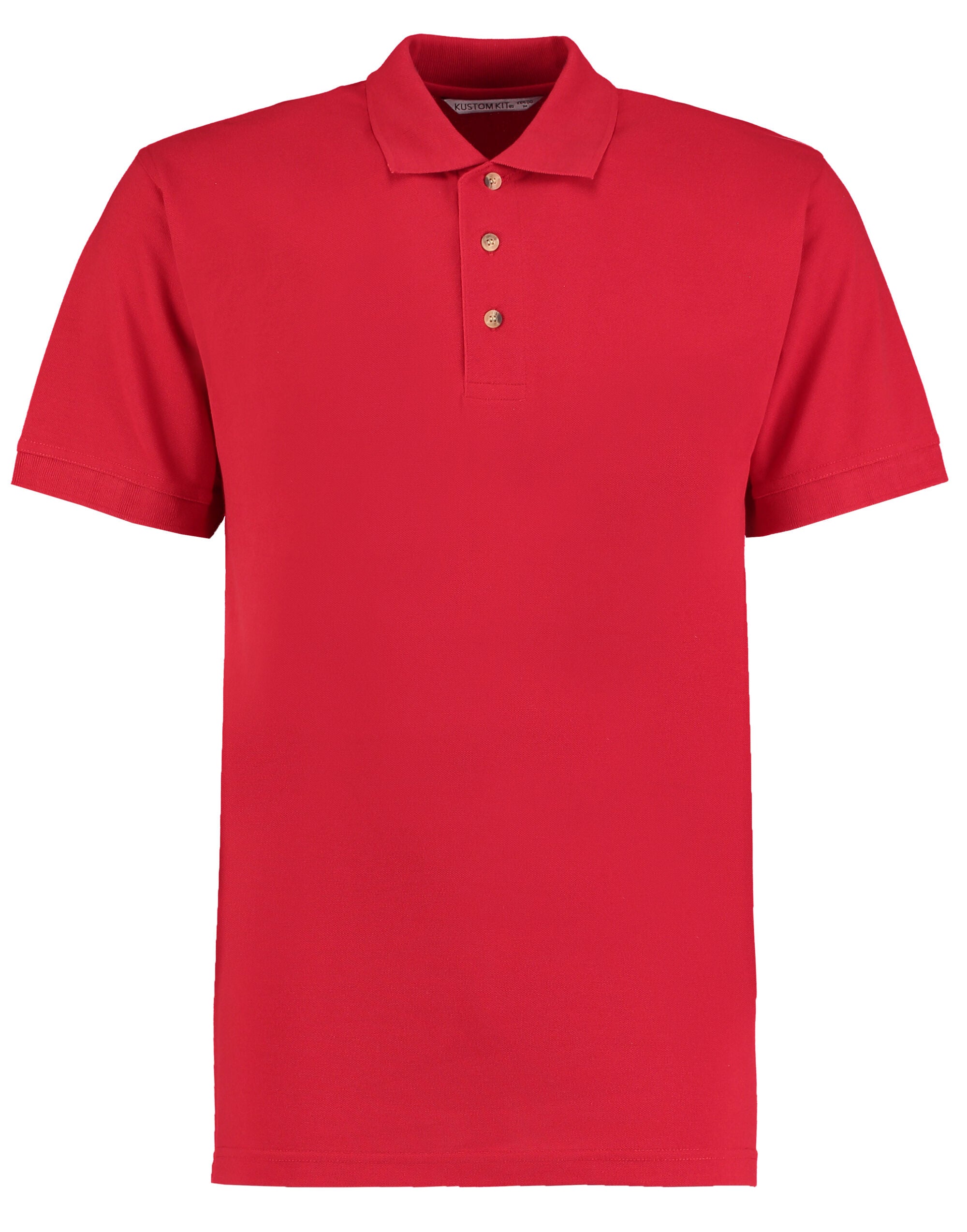 Kustom Kit Mens Workwear Superwash Polo KK400 - - Customisable Polos