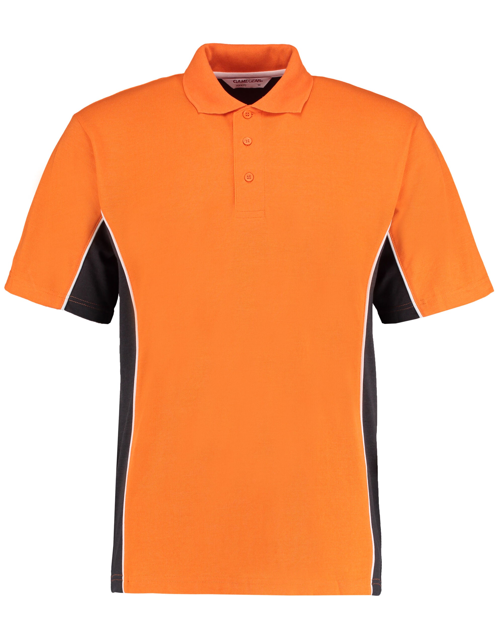 Kustom Kit Mens Classic Track Polo KK475 - - Customisable Polos