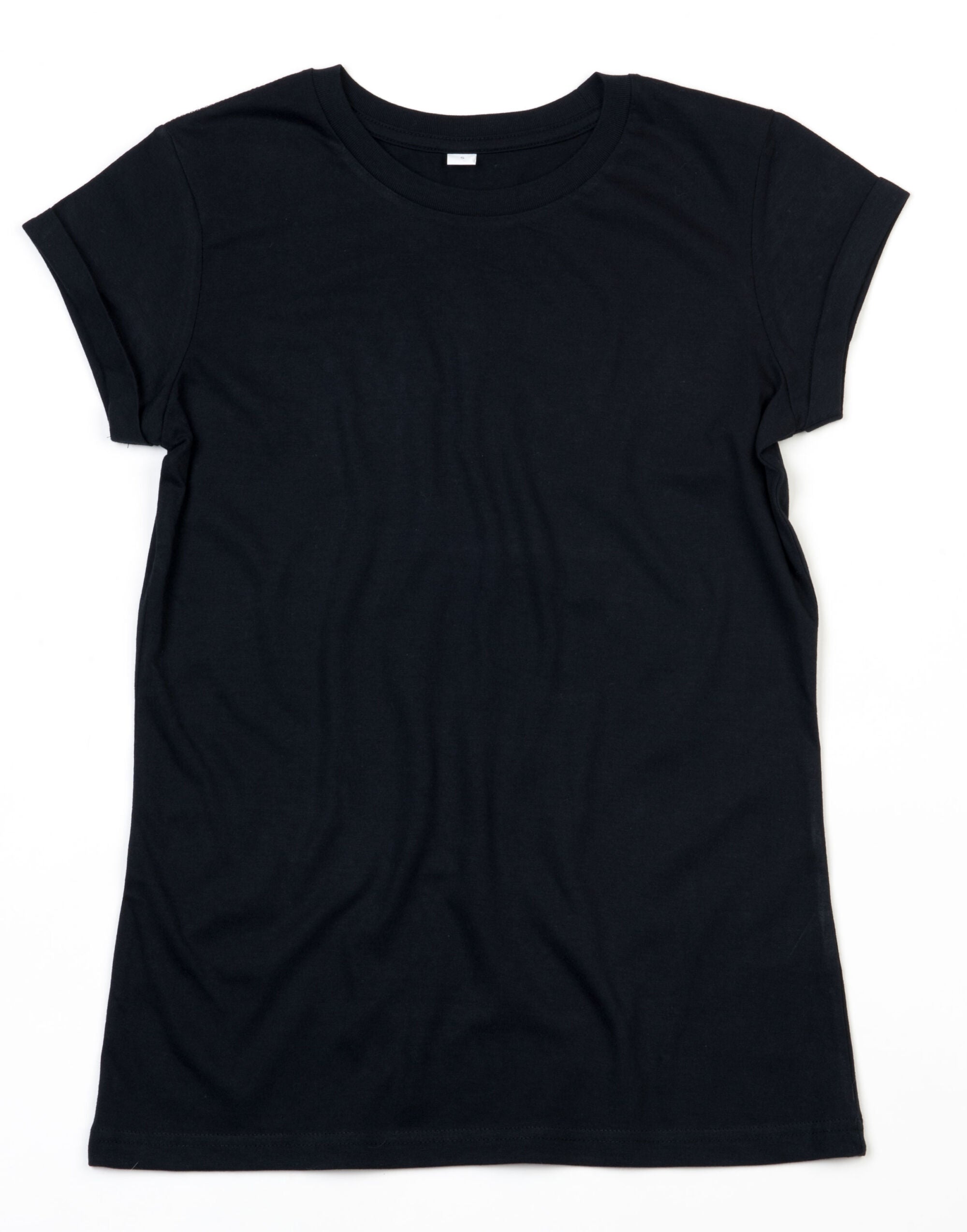 Mantis Womens Roll Sleeve T M81 - - Customisable T-Shirt