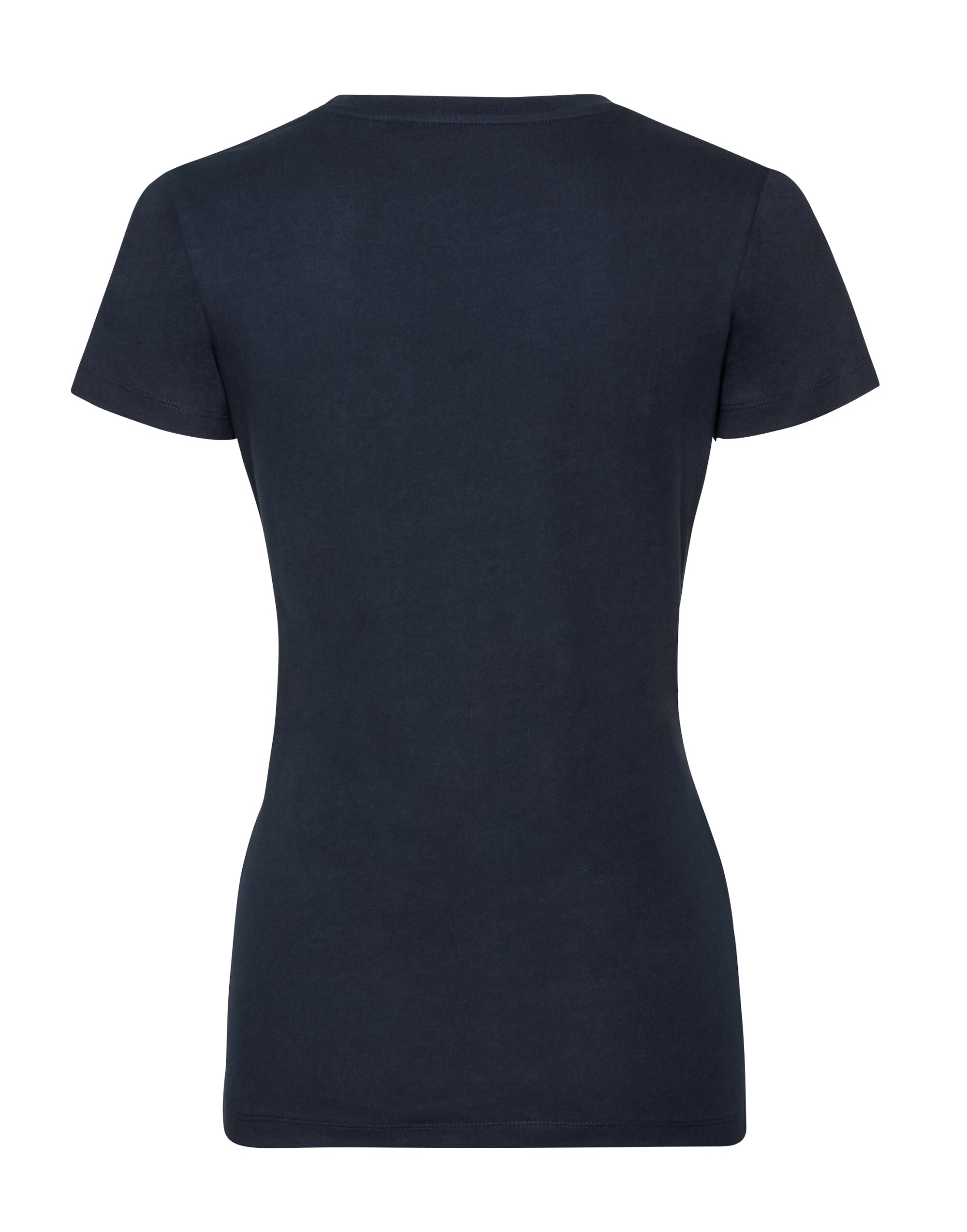 Russell Short Sleeve Collection Russell Short Sleeve Ladies Pure Organic T R108F - - Customisable T-Shirt