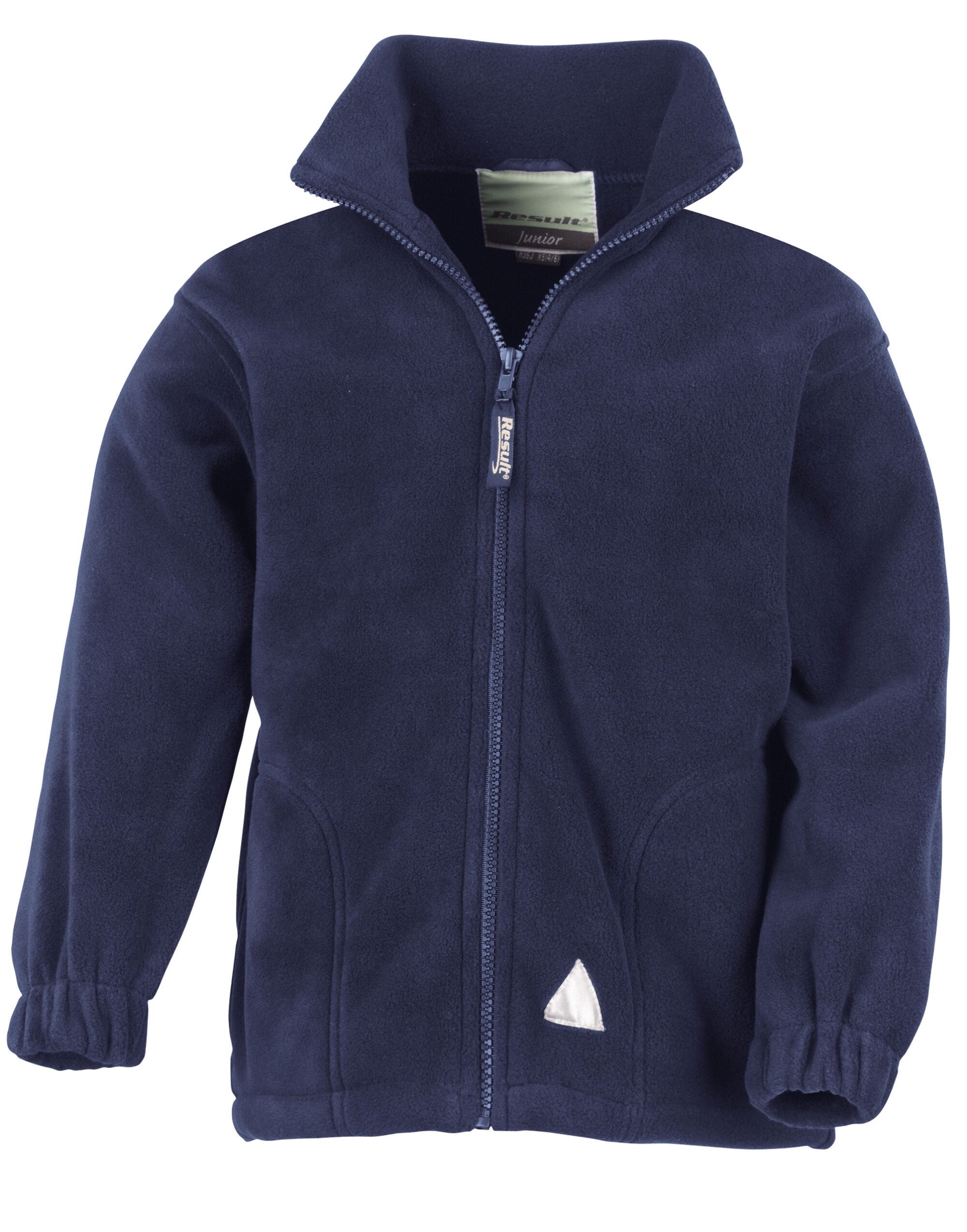 Result Junior Polartherm Jacket R36JY - Navy - Customisable Jacket