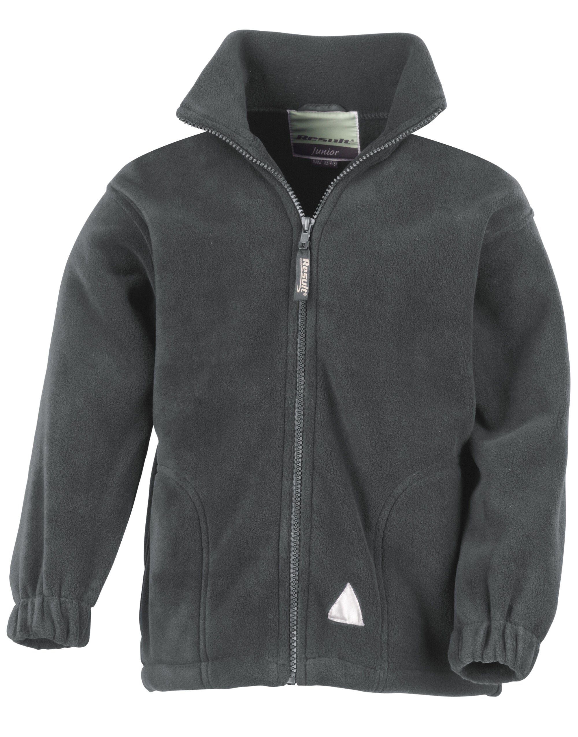 Result Junior Polartherm Jacket R36JY - Oxford Grey - Customisable Jacket
