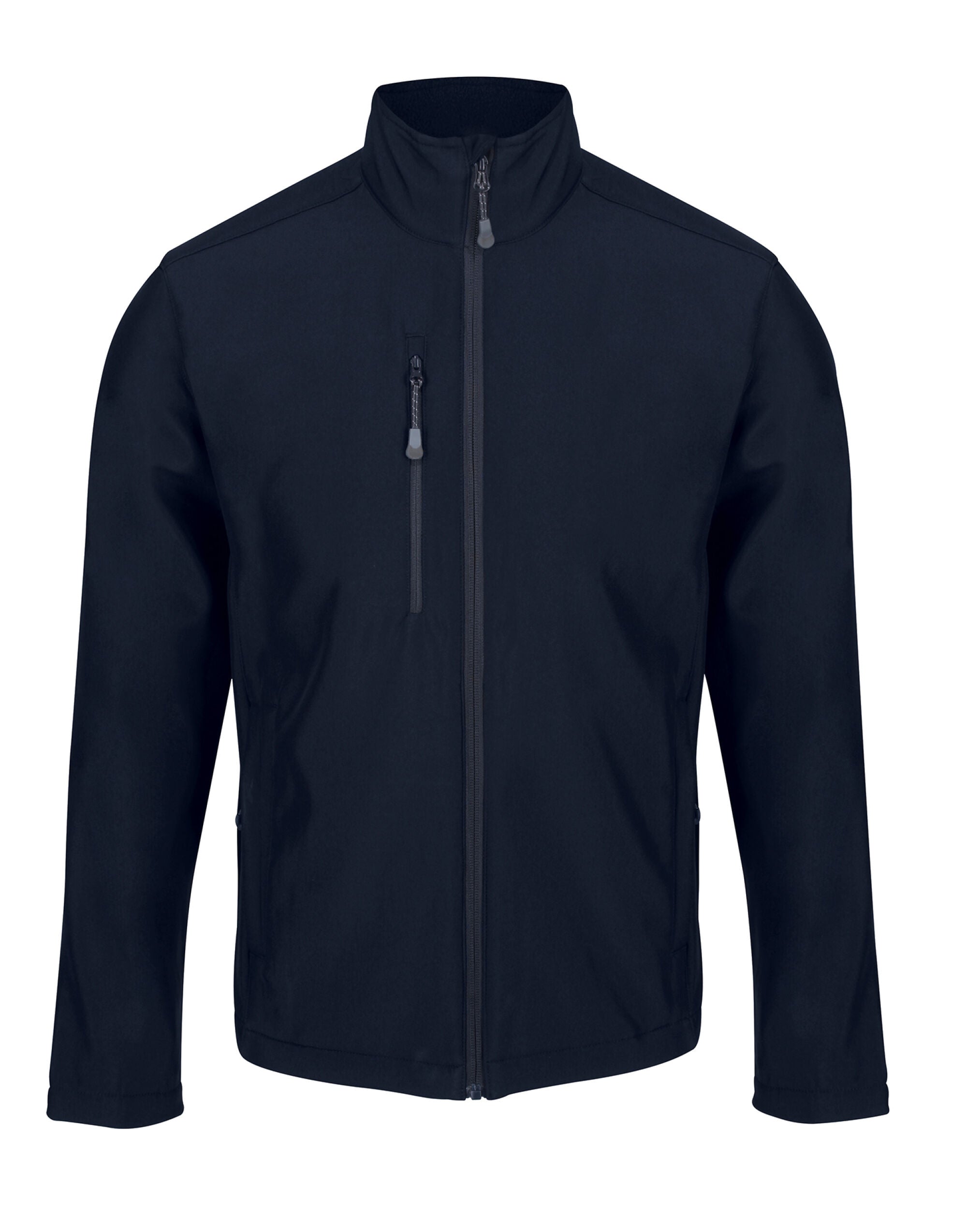 Regatta Honestly Made Honestly Made Recycled Printable SShell tra600 - Navy - Customisable Jacket