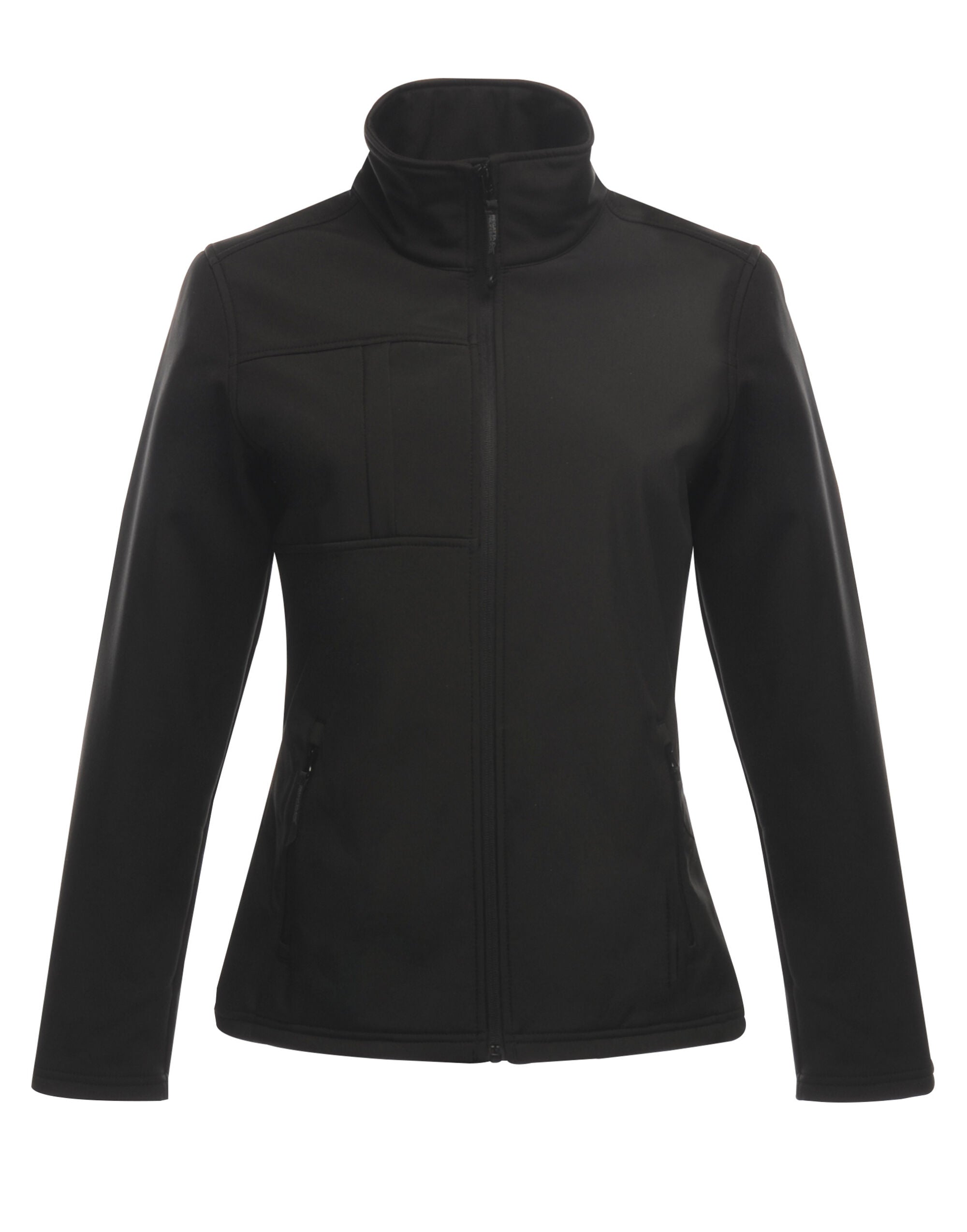 Regatta Professional Regatta Womens Octagon II Softshell tra689 - Black Black - Customisable Jacket