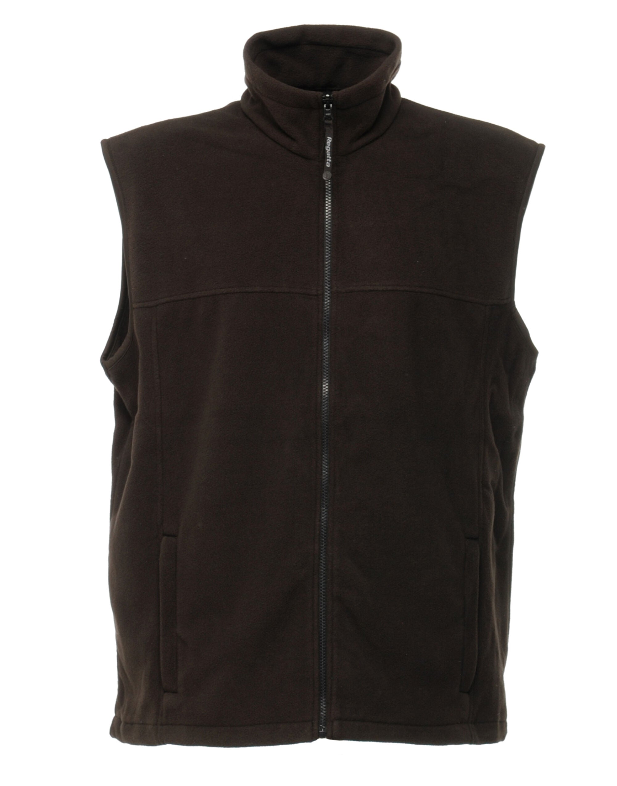 Regatta Professional Regatta Haber II Fleece Bodywarmer TRA700 - Black - Customisable Bodywarmers