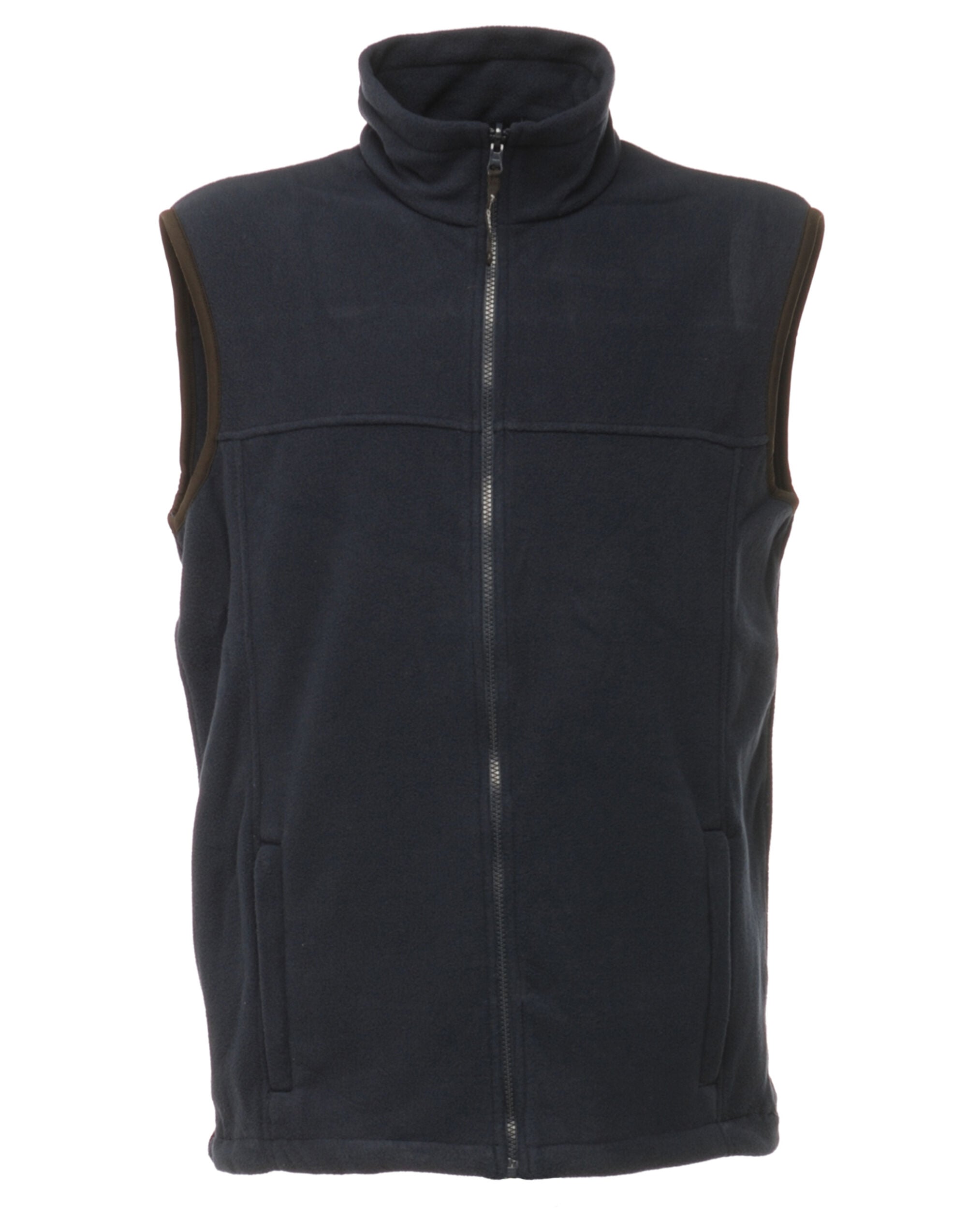 Regatta Professional Regatta Haber II Fleece Bodywarmer TRA700 - Dark Navy - Customisable Bodywarmers