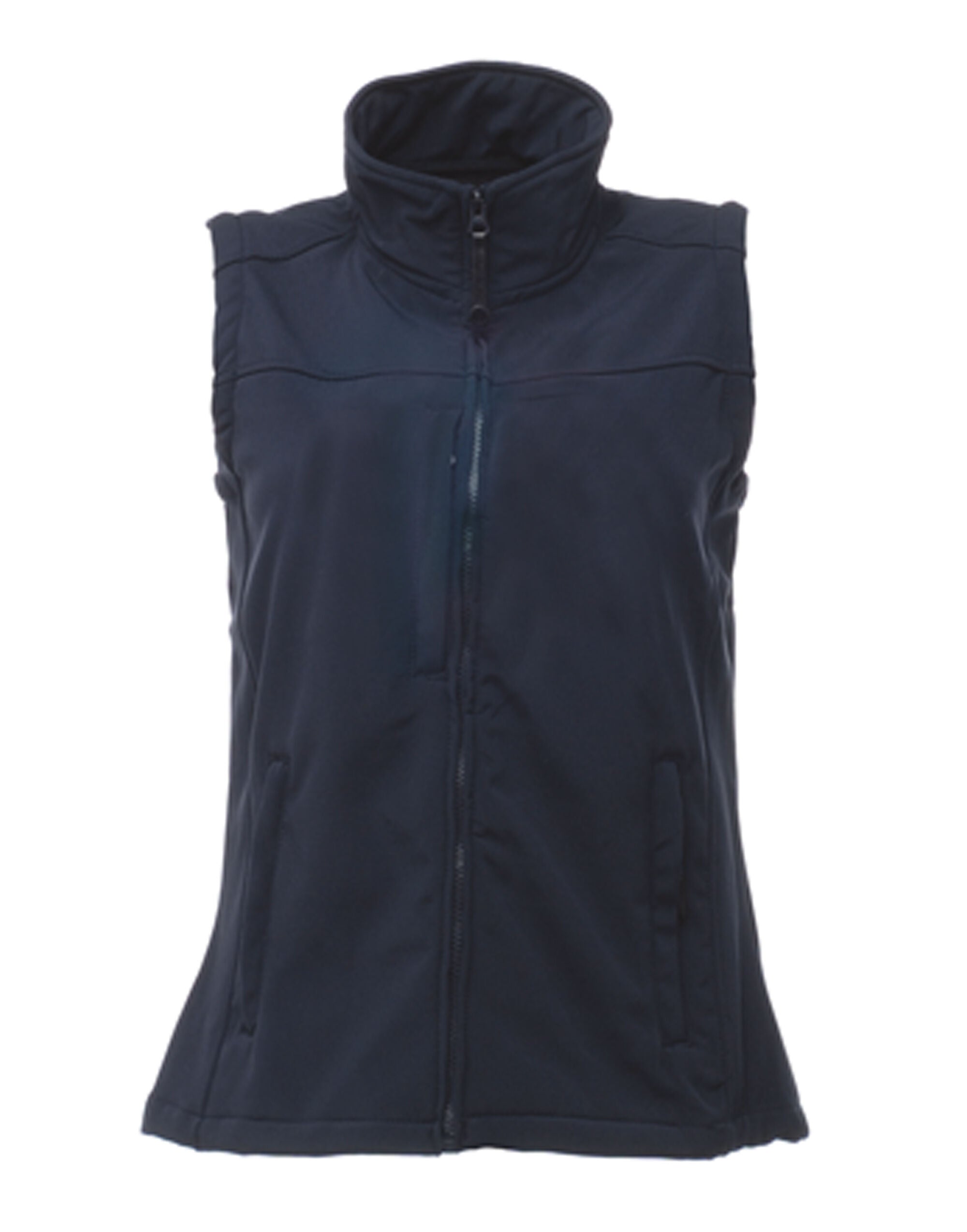 Regatta Professional Regatta Womens Flux Softshell BWarmer tra790 - Navy Navy - Customisable Jacket