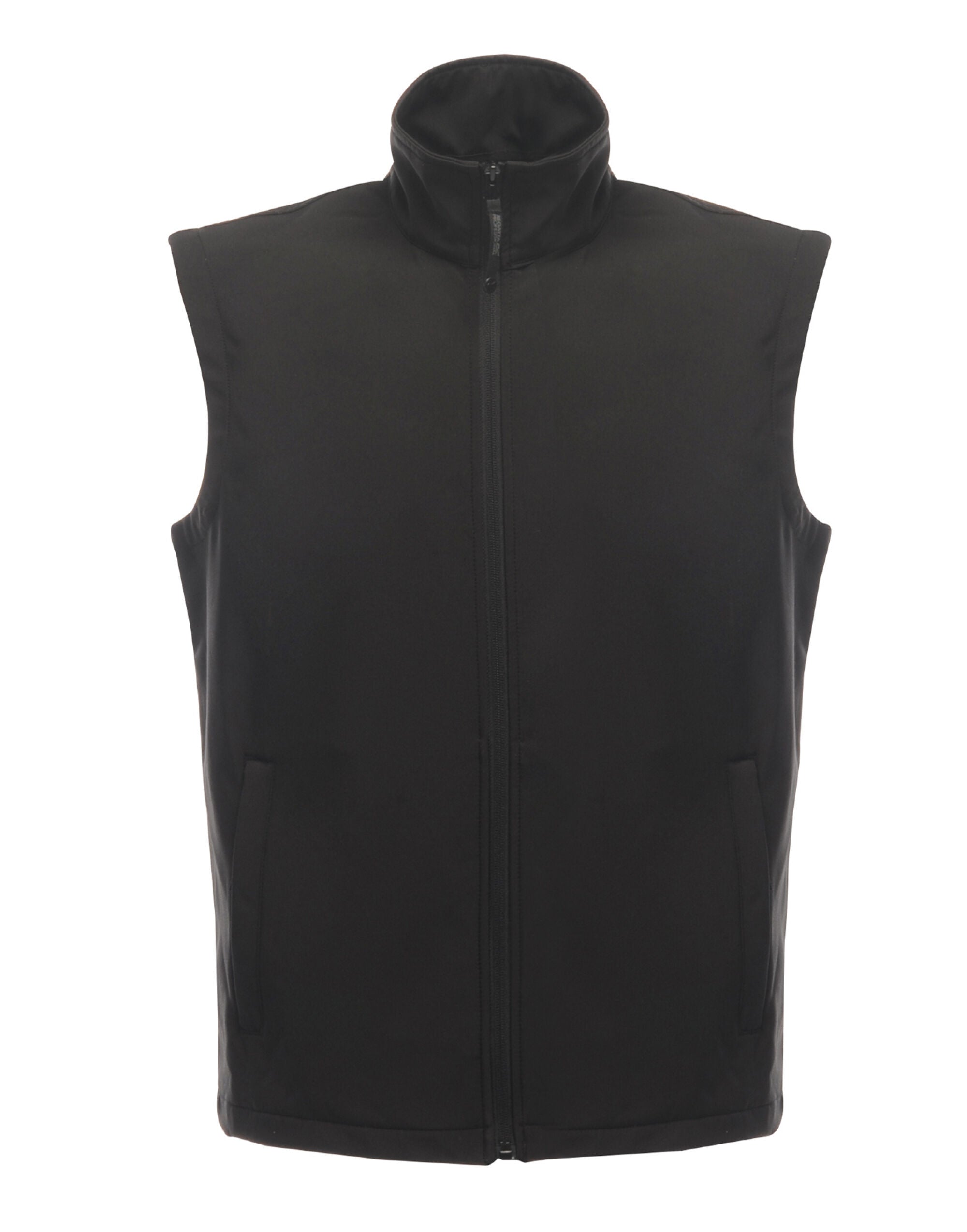 Regatta Professional Regatta Classic SoftShell BodyWarmer TRA820 - Black - Customisable Bodywarmers