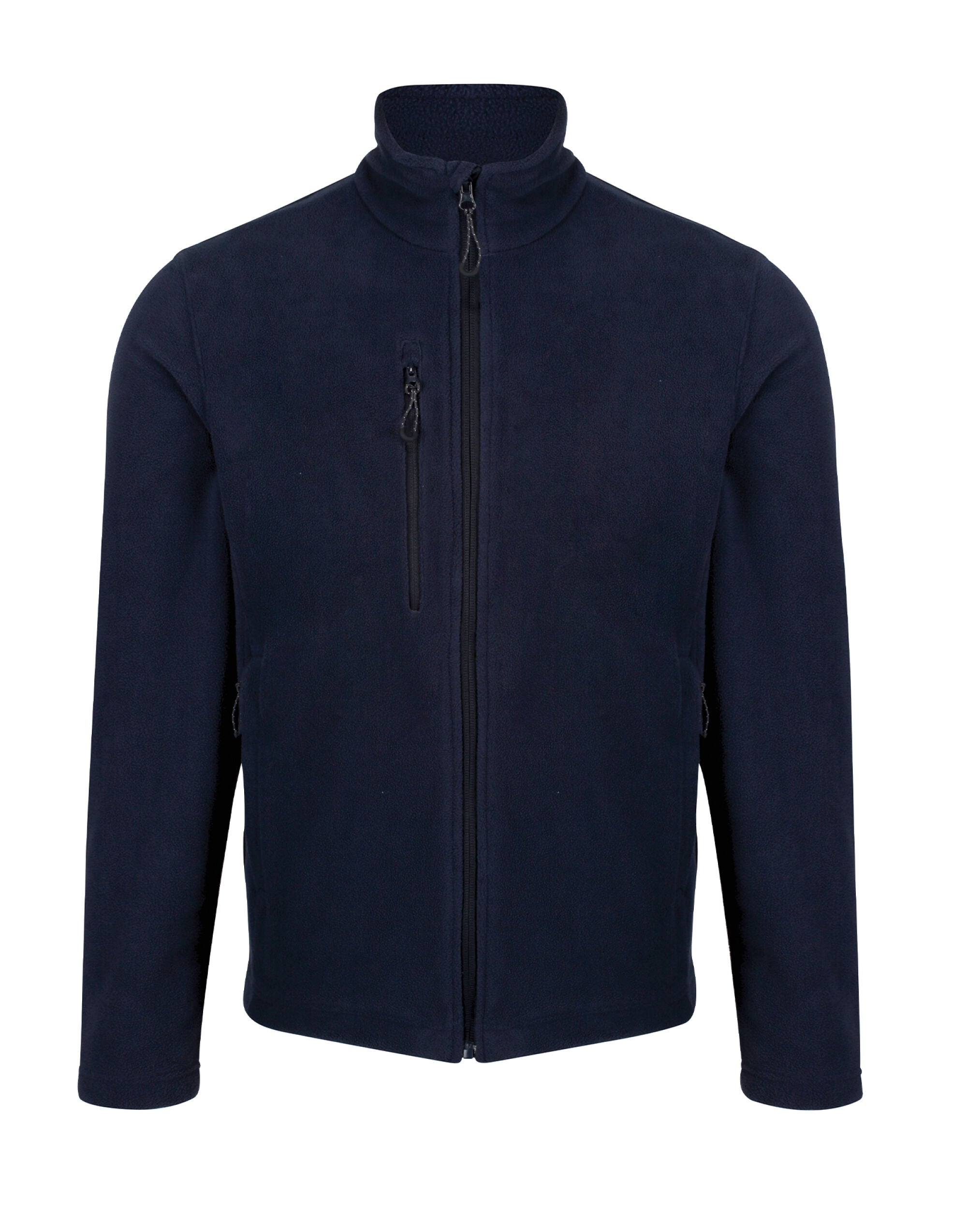 Regatta Honestly Made Honestly Made Recycled Fleece Jacket TRF618 - Navy - Customisable Jacket