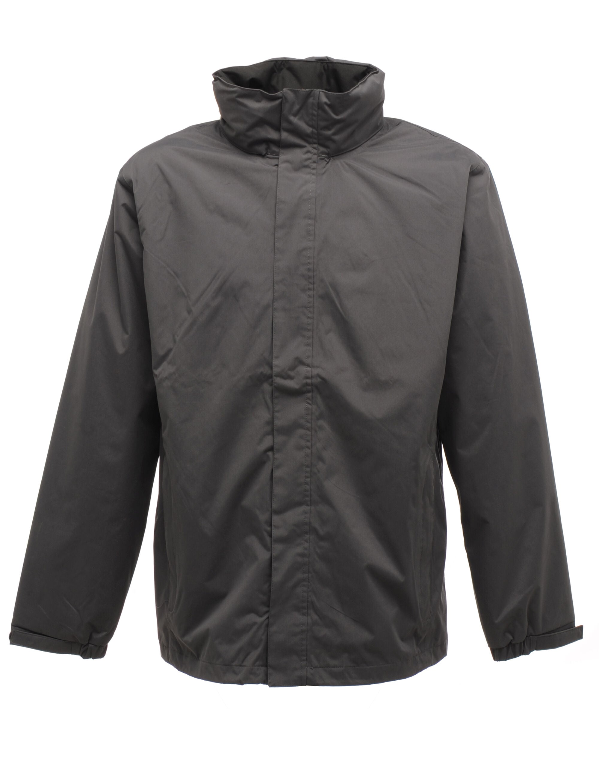 Regatta Professional Regatta Ardmore Waterproof Shell Jacket TRW461 - Seal Grey Black - Customisable Jacket