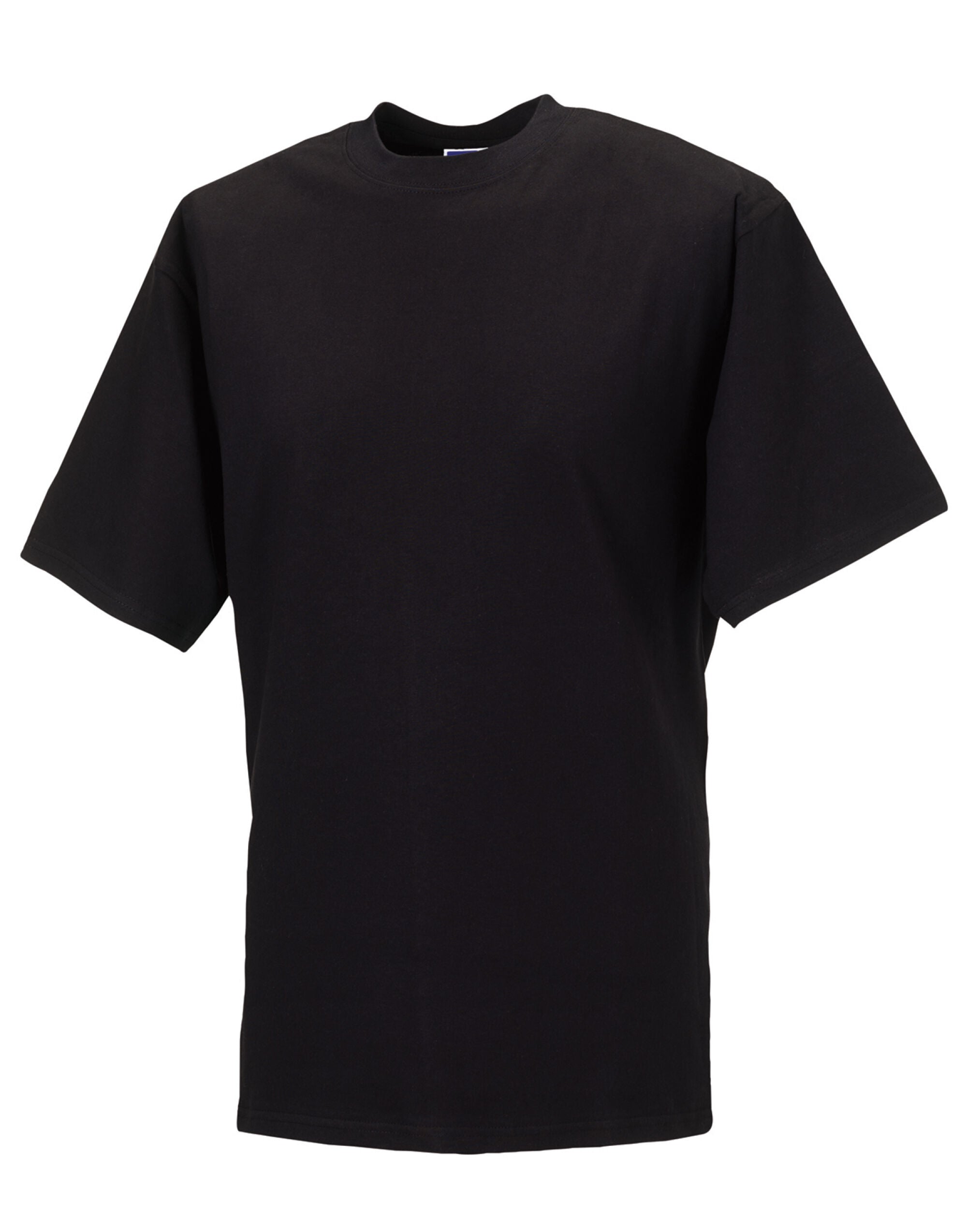 Russell Classic T - Black - ZT180M - Black - Customisable T-Shirt