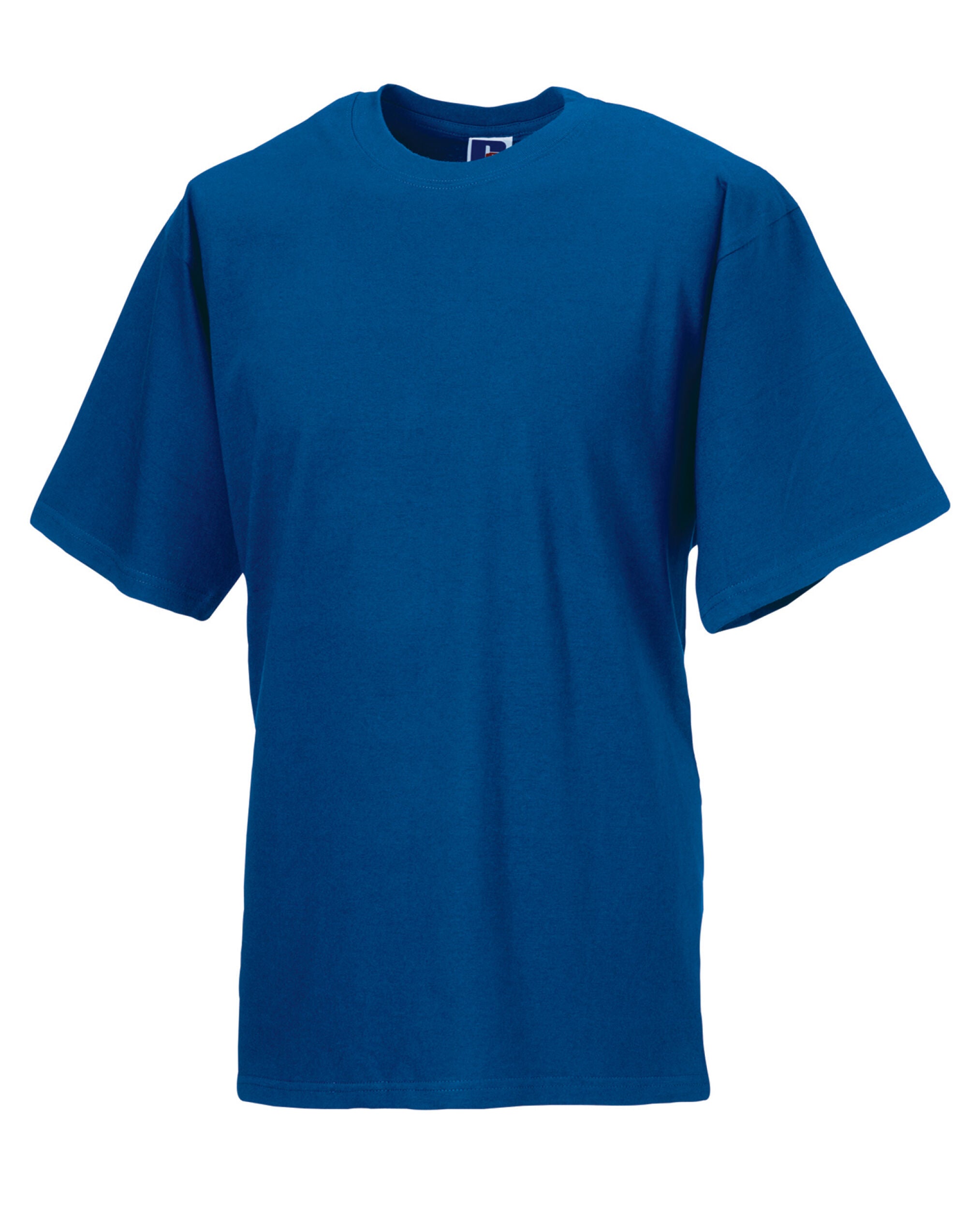 Russell Classic T - Bright Royal - ZT180M - Bright Royal - Customisable T-Shirt