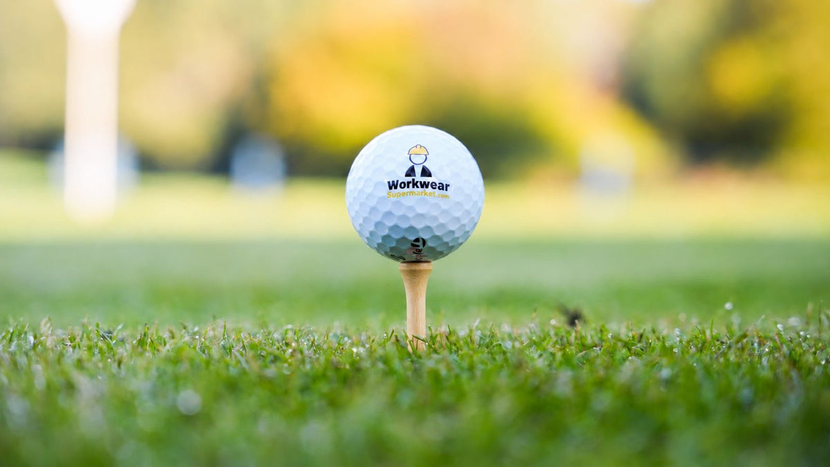 Workwear Supermarket Charity Golf Day Raises an Incredible £10,000