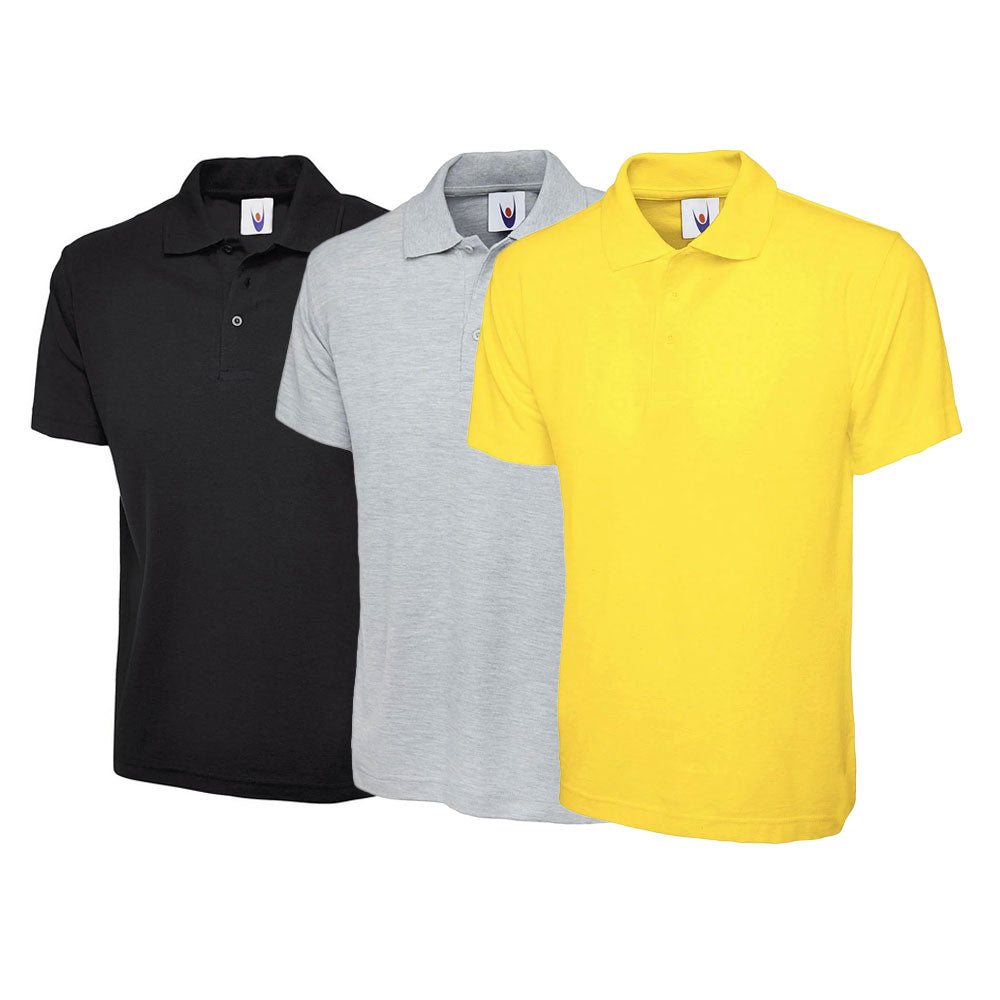 Uneek Classic Poloshirt-UC101