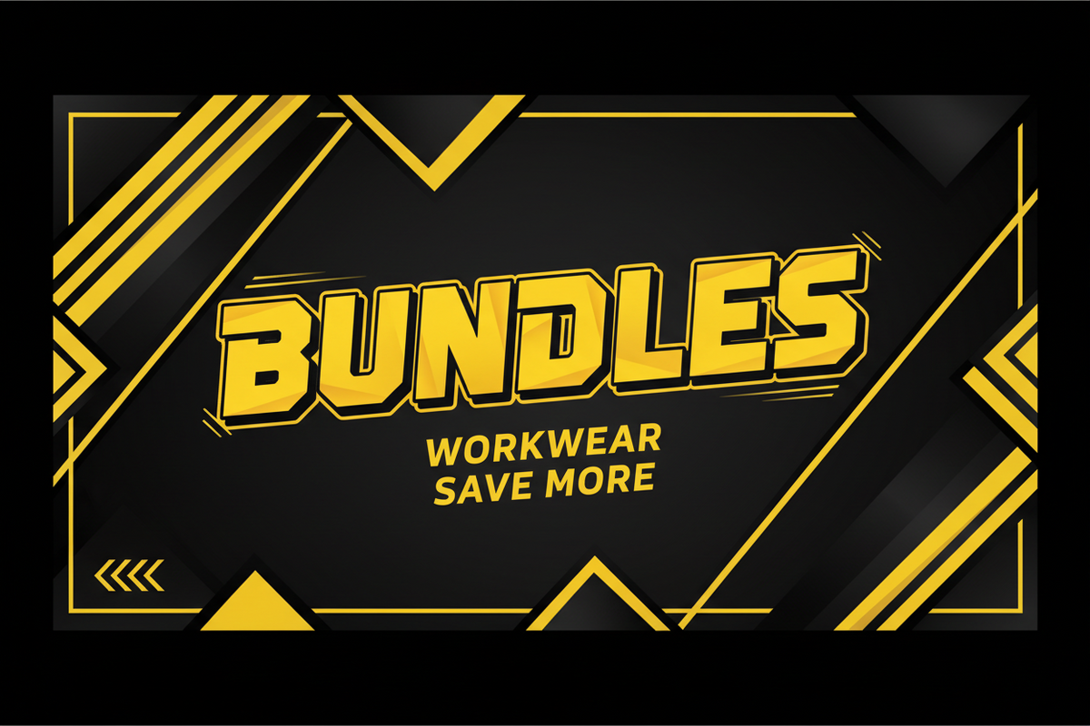 Workwear Supermarket Bundles