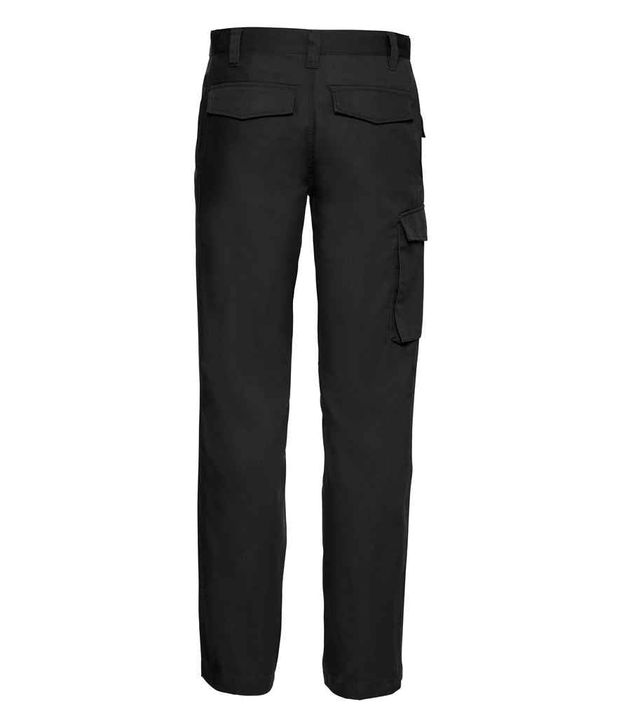 Russell Athletic Work Trousers - 001M - - Customisable Trousers
