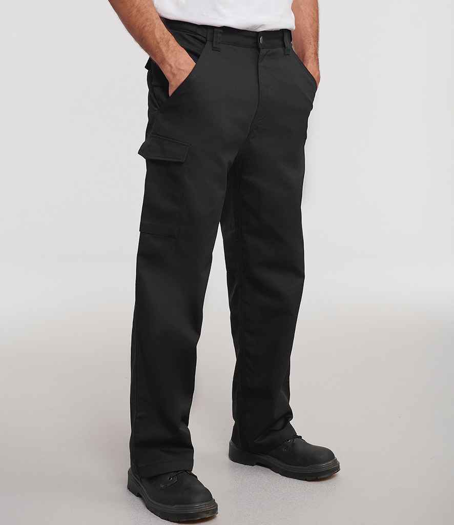 Russell Athletic Work Trousers - 001M - - Customisable Trousers