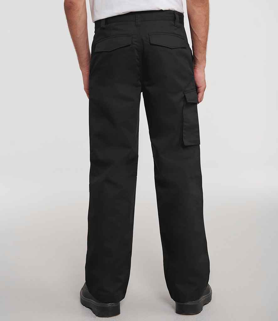 Russell Athletic Work Trousers - 001M - - Customisable Trousers