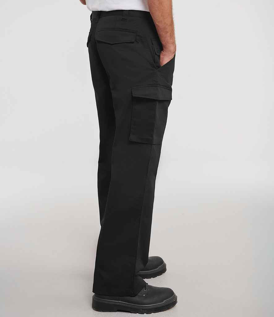 Russell Athletic Work Trousers - 001M - - Customisable Trousers