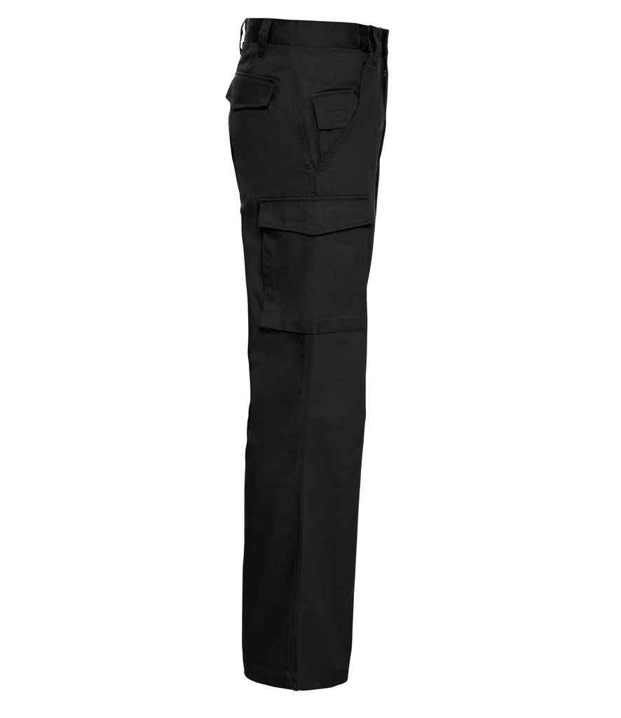 Russell Athletic Work Trousers - 001M - - Customisable Trousers