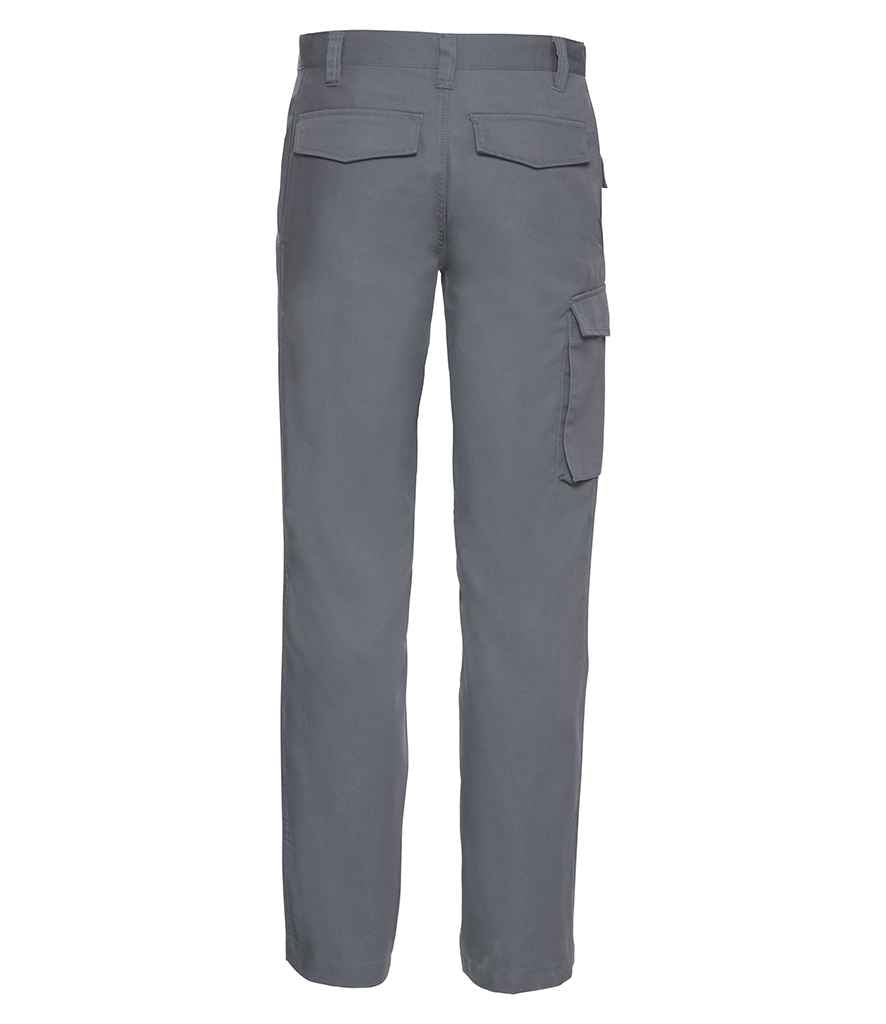 Russell Athletic Work Trousers - 001M - - Customisable Trousers