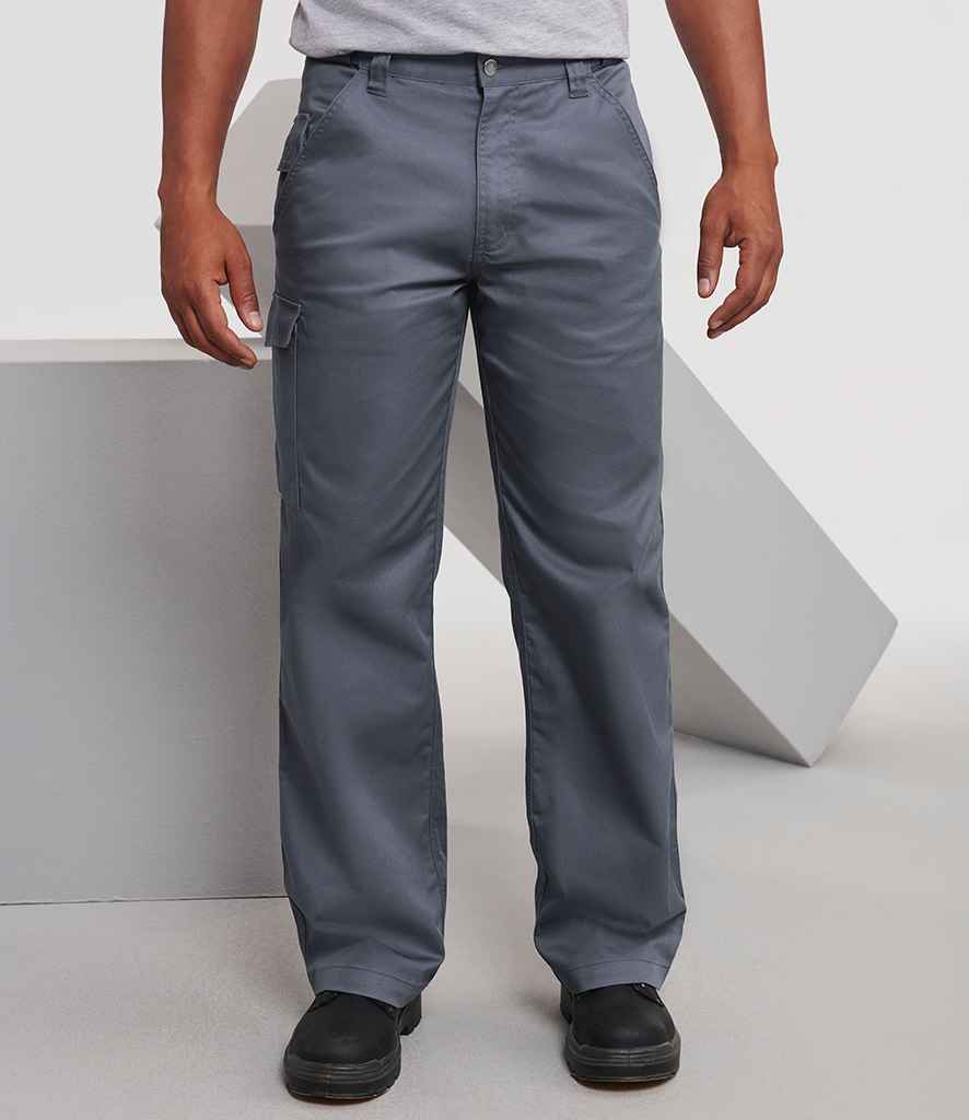 Russell Athletic Work Trousers - 001M - - Customisable Trousers