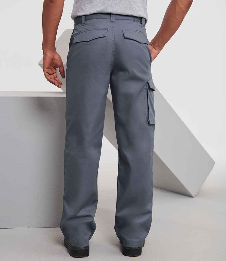 Russell Athletic Work Trousers - 001M - - Customisable Trousers