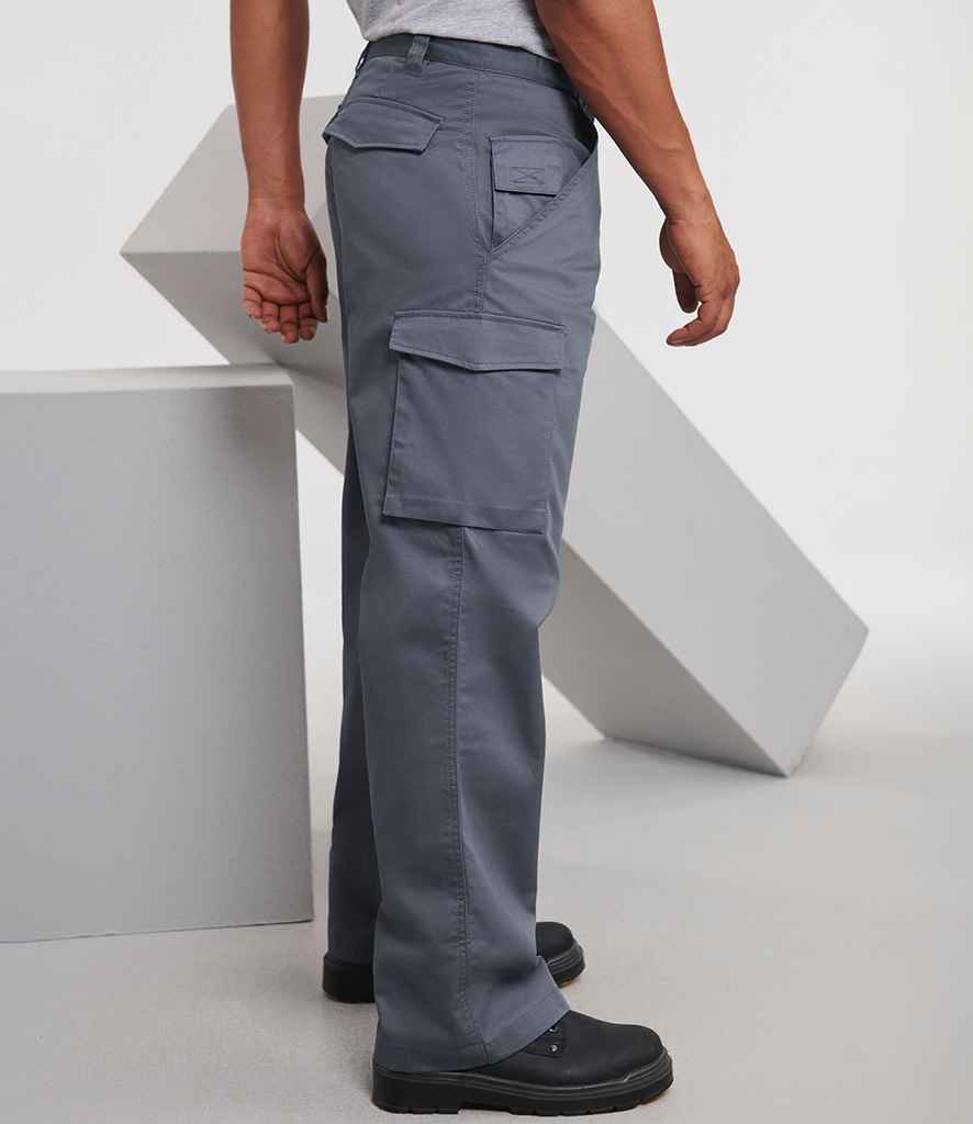 Russell Athletic Work Trousers - 001M - - Customisable Trousers